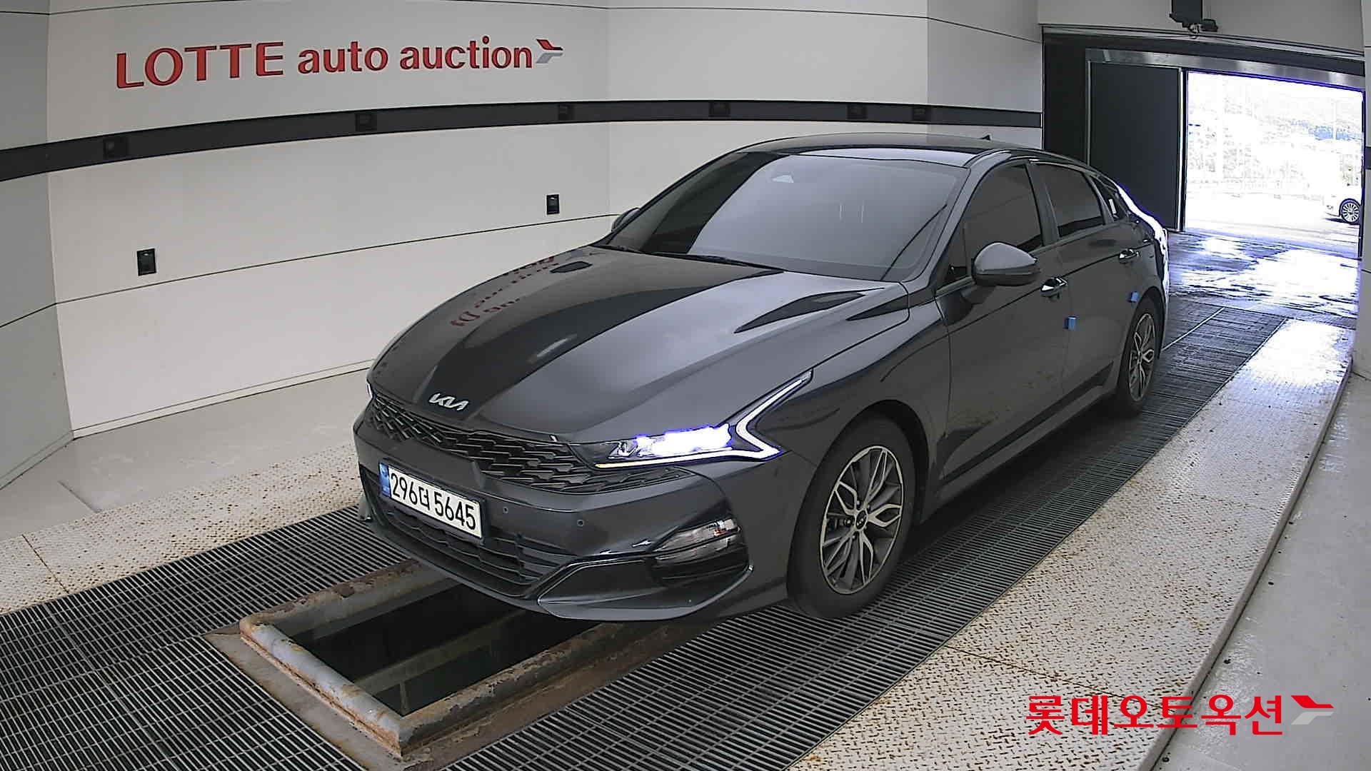 Kia K5 id 3057712 из Кореи 14