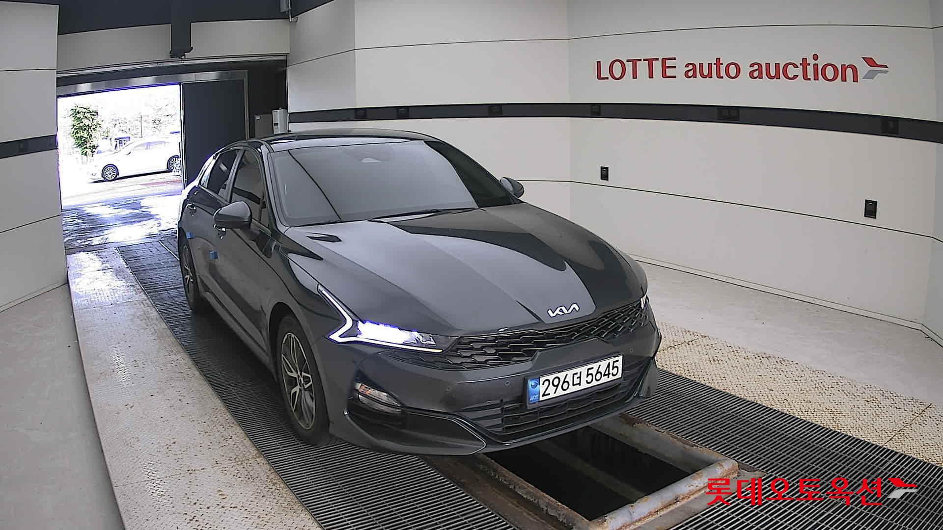 Kia K5 id 3057712 из Кореи 15