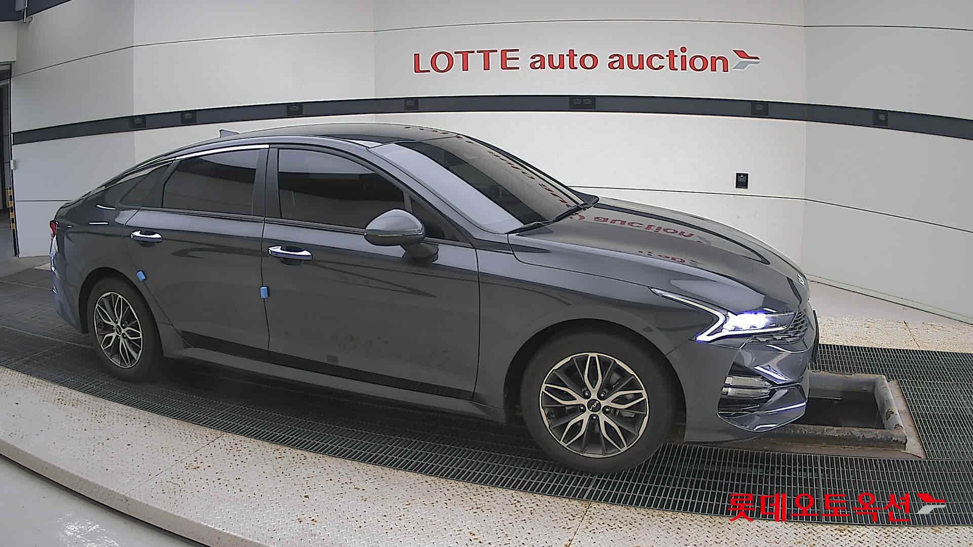 Kia K5 id 3057712 из Кореи 17