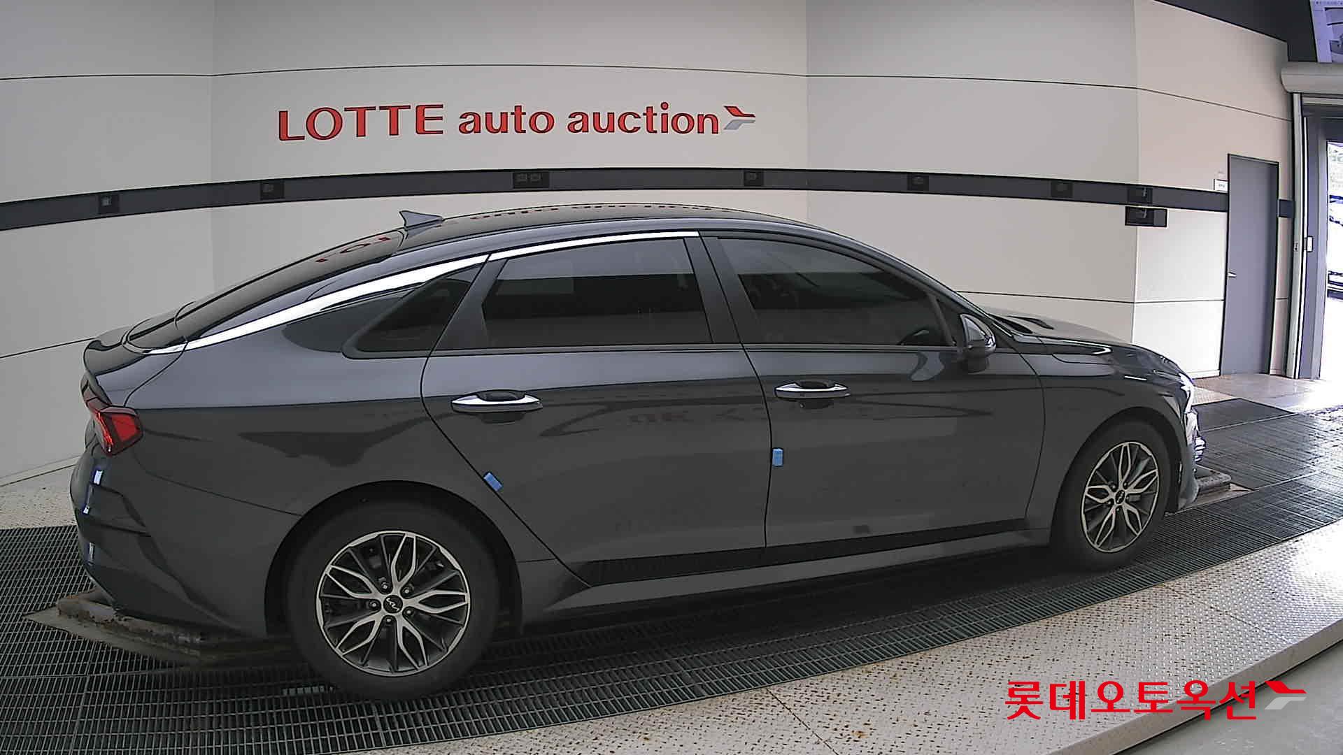 Kia K5 id 3057712 из Кореи 18