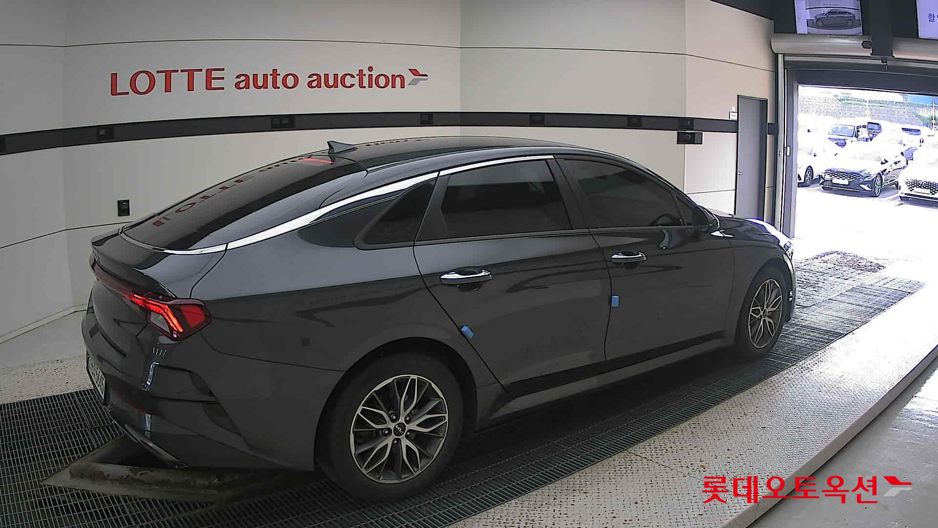 Kia K5 id 3057712 из Кореи 19