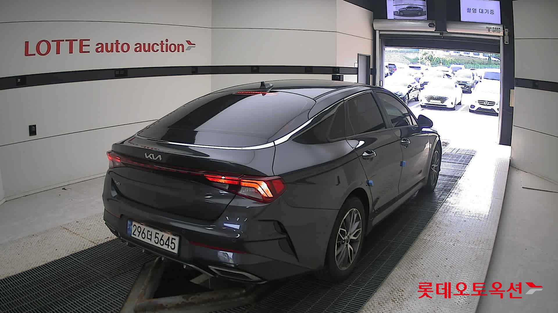 Kia K5 id 3057712 из Кореи 20