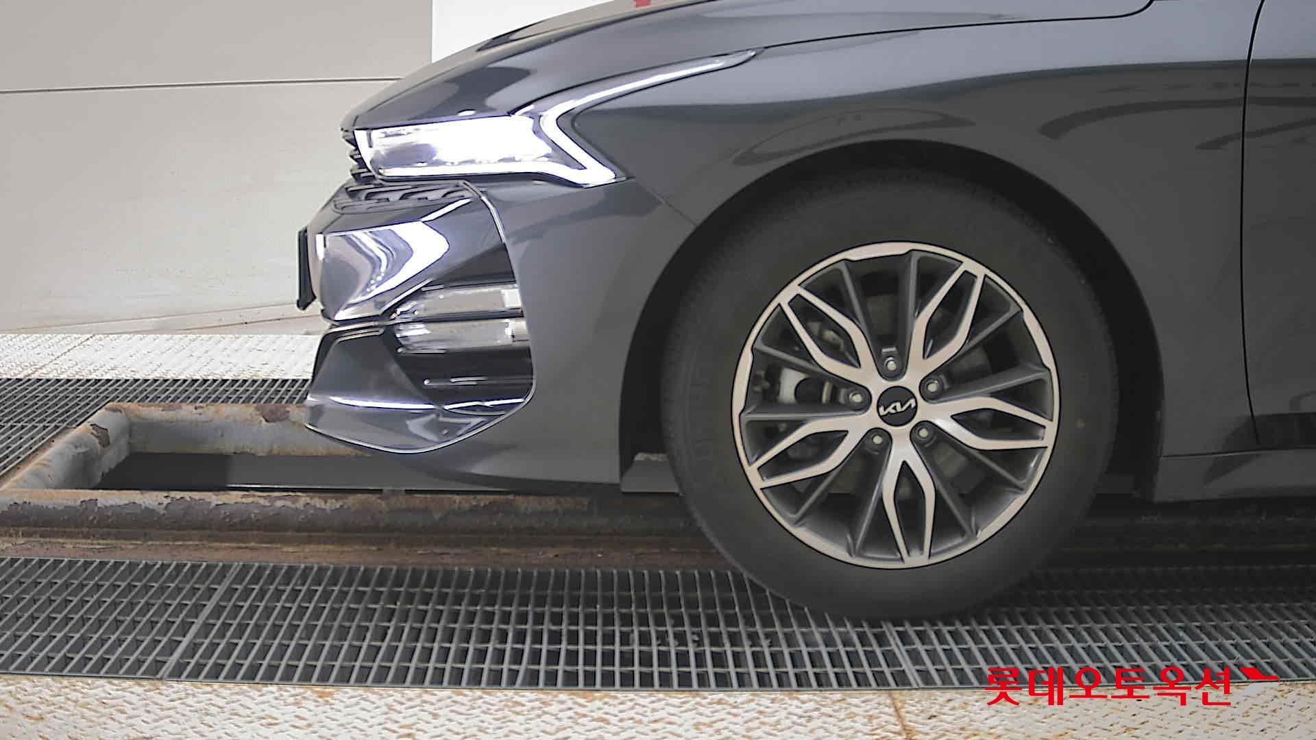 Kia K5 id 3057712 из Кореи 21