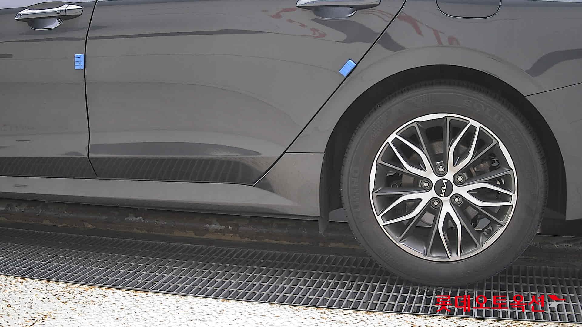 Kia K5 id 3057712 из Кореи 22