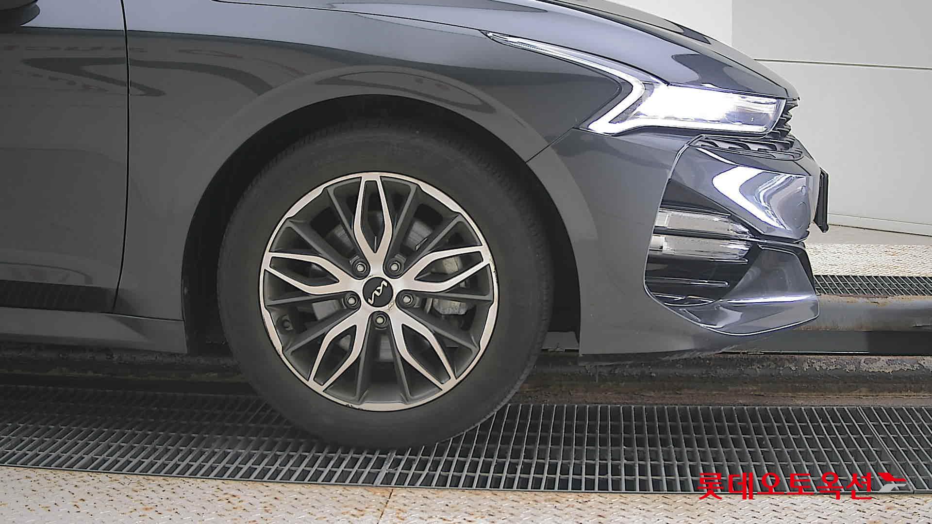 Kia K5 id 3057712 из Кореи 23