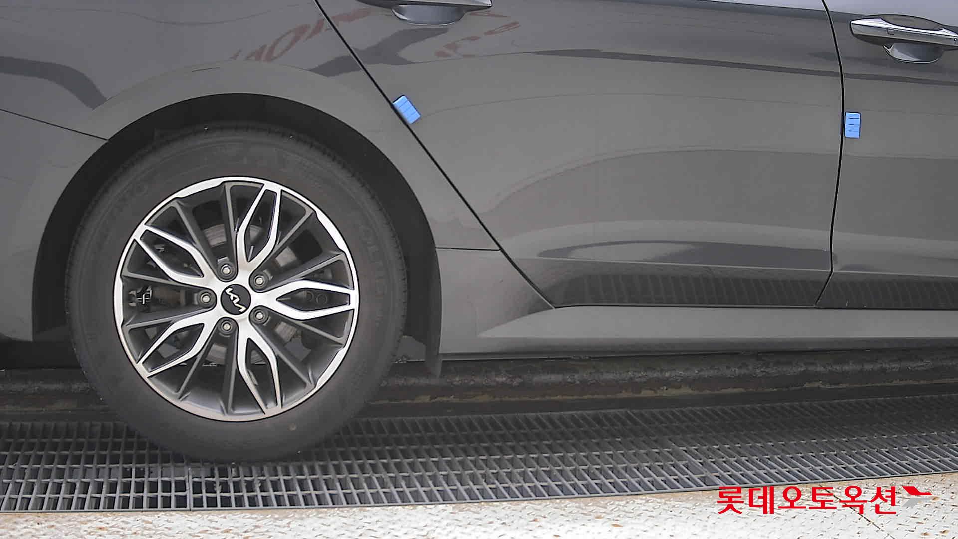 Kia K5 id 3057712 из Кореи 24