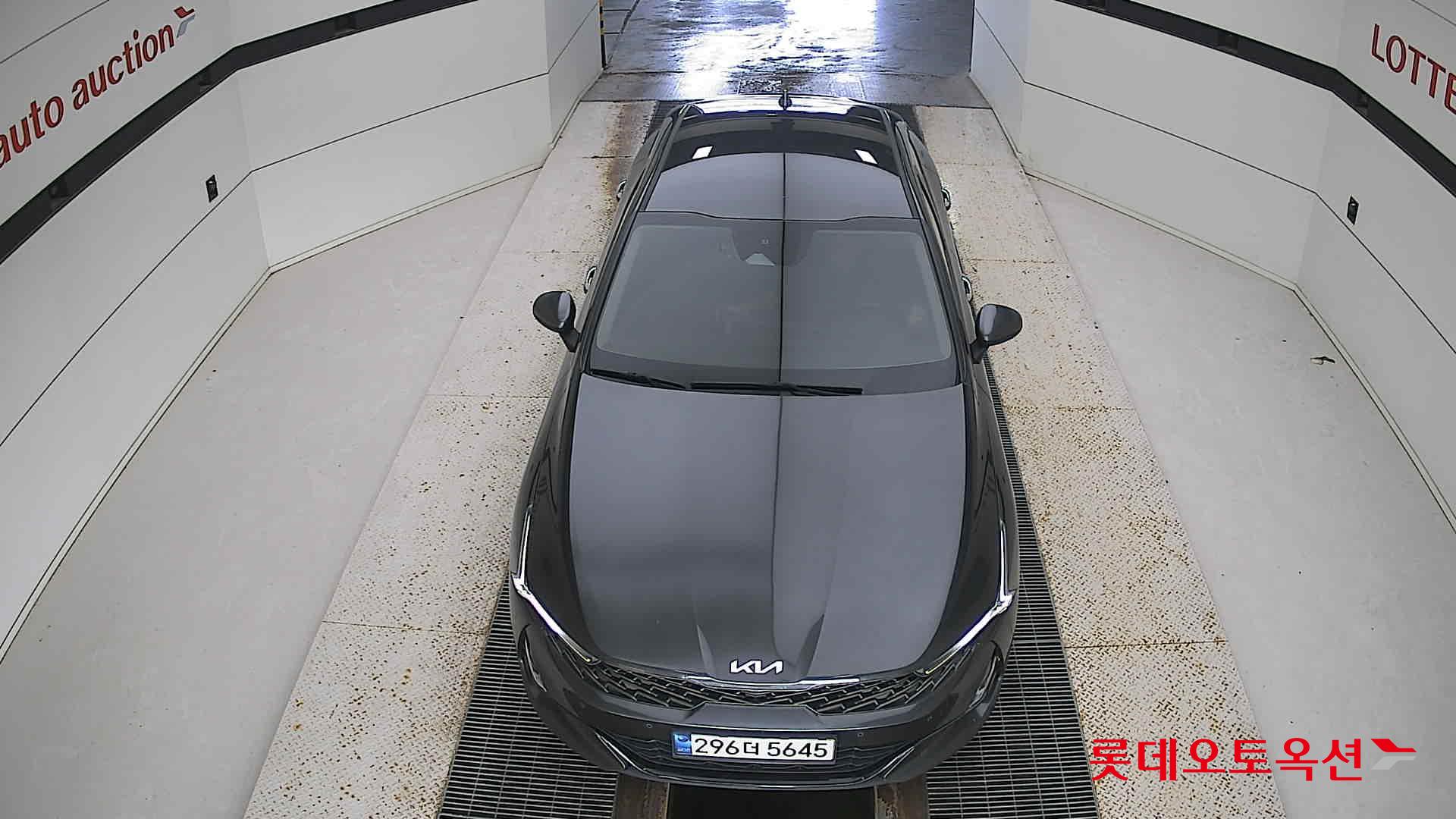 Kia K5 id 3057712 из Кореи 25