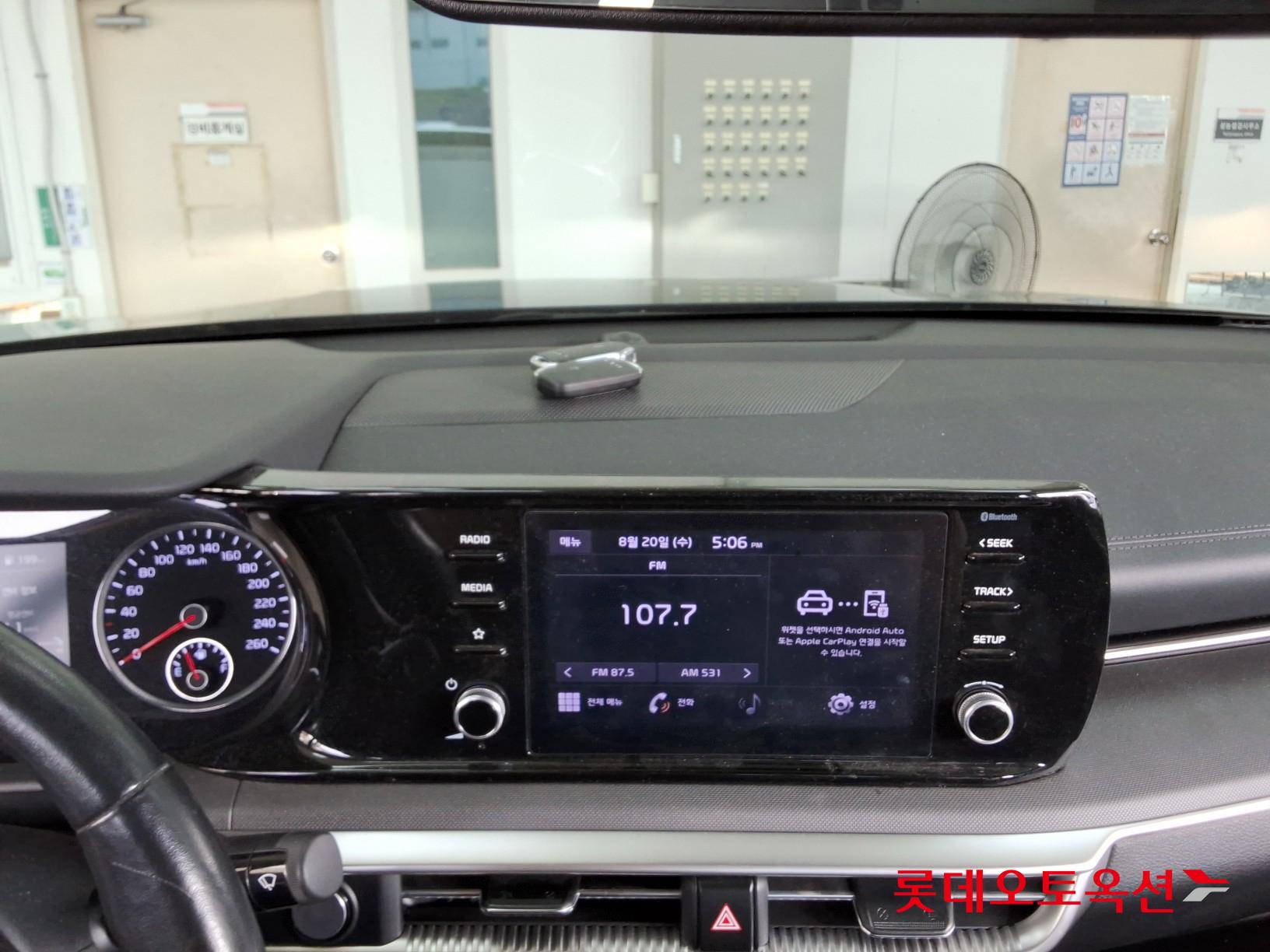 Kia K5 id 3057712 из Кореи 31