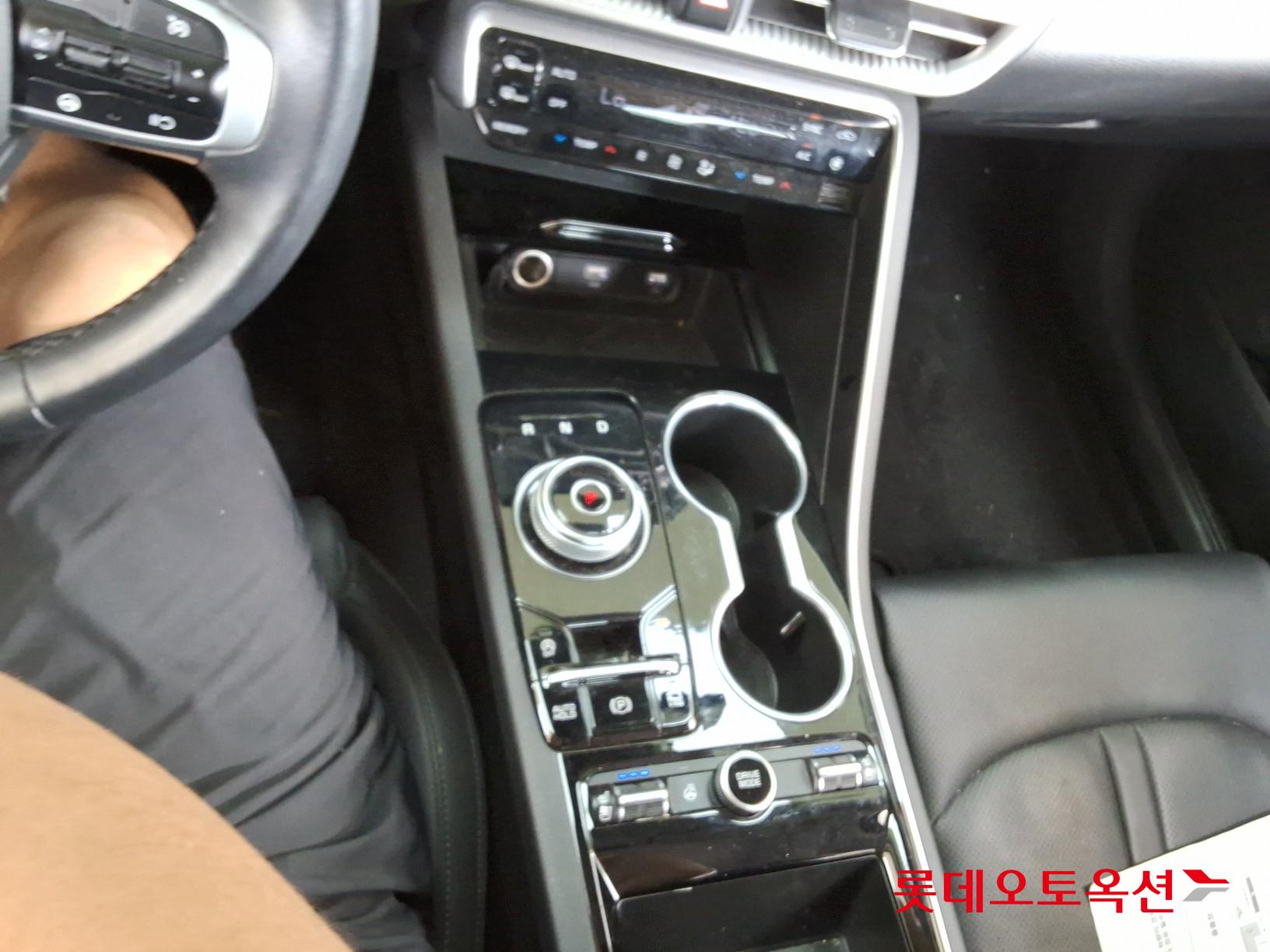 Kia K5 id 3057712 из Кореи 33