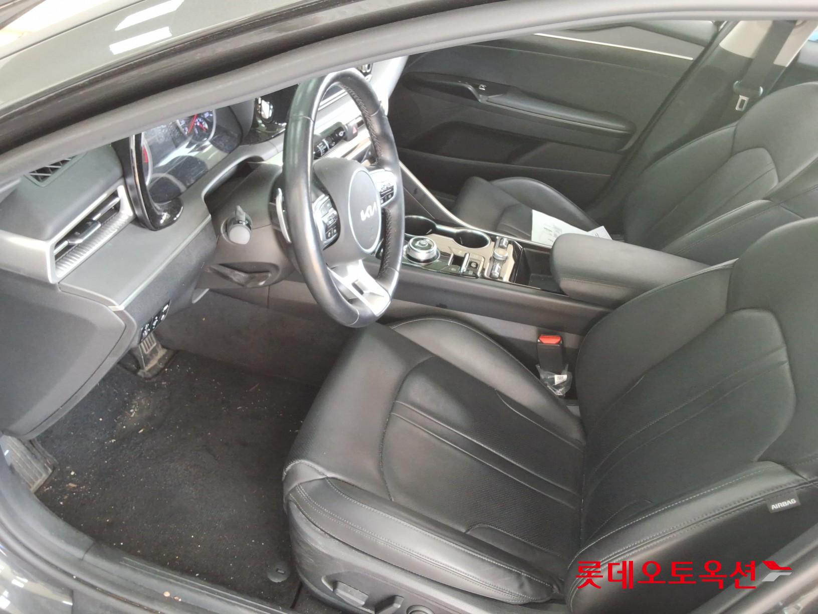 Kia K5 id 3057712 из Кореи 35