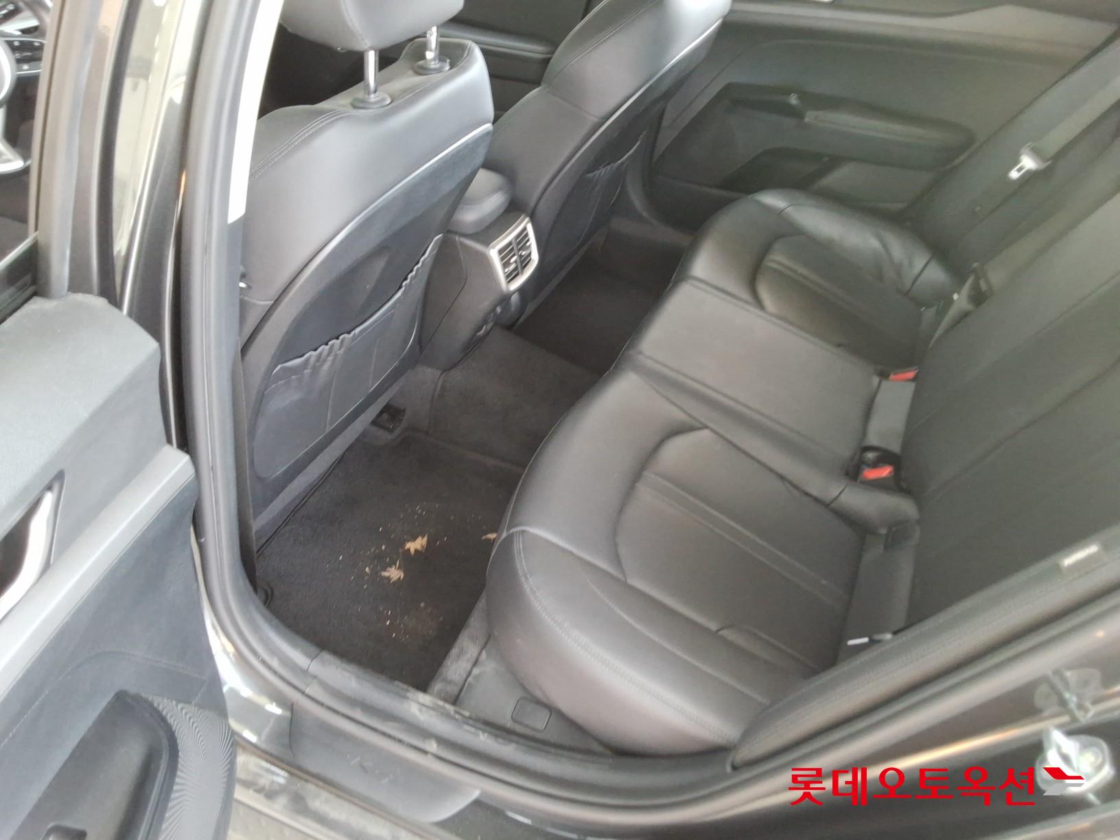 Kia K5 id 3057712 из Кореи 36