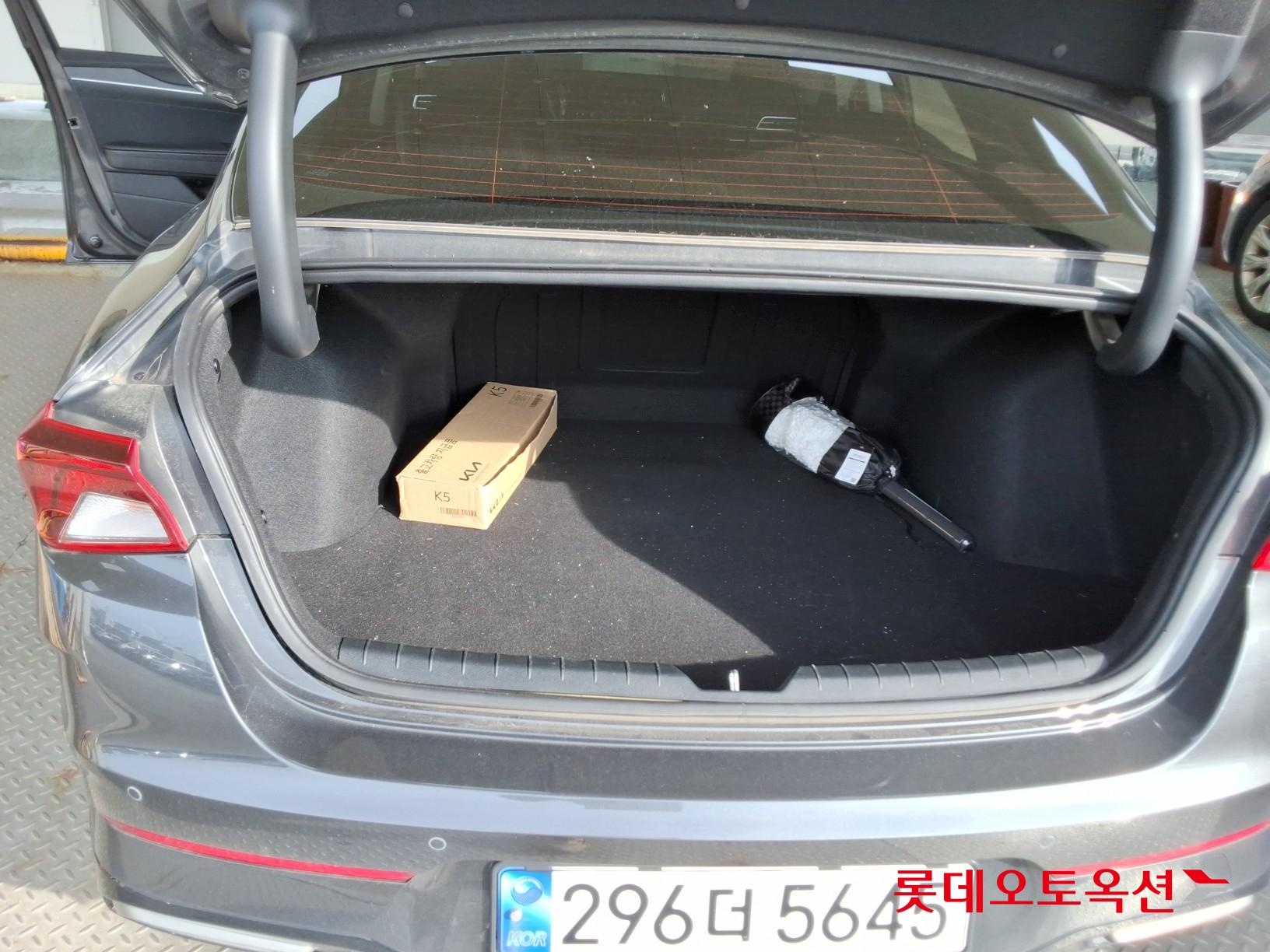 Kia K5 id 3057712 из Кореи 37