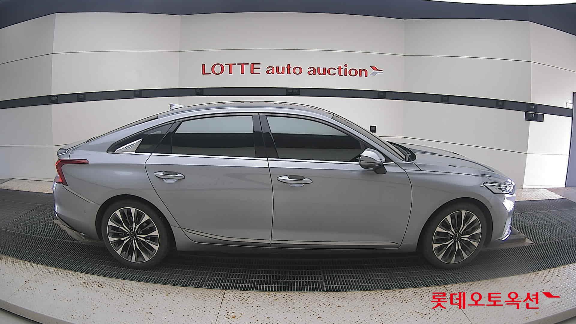 Kia K8 2022 Другое из Кореи, фото 3