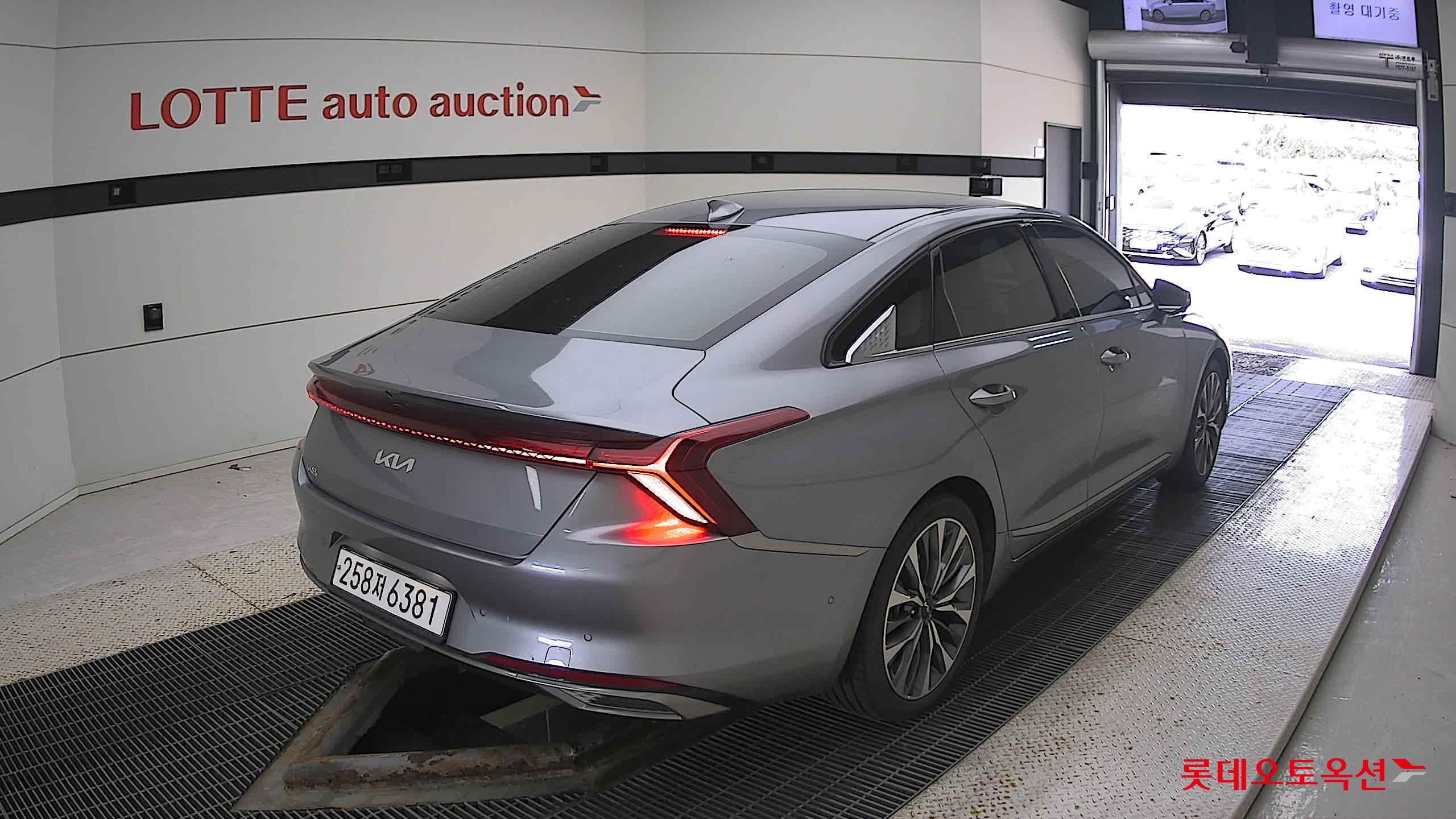 Kia K8 2022 Другое из Кореи, фото 4