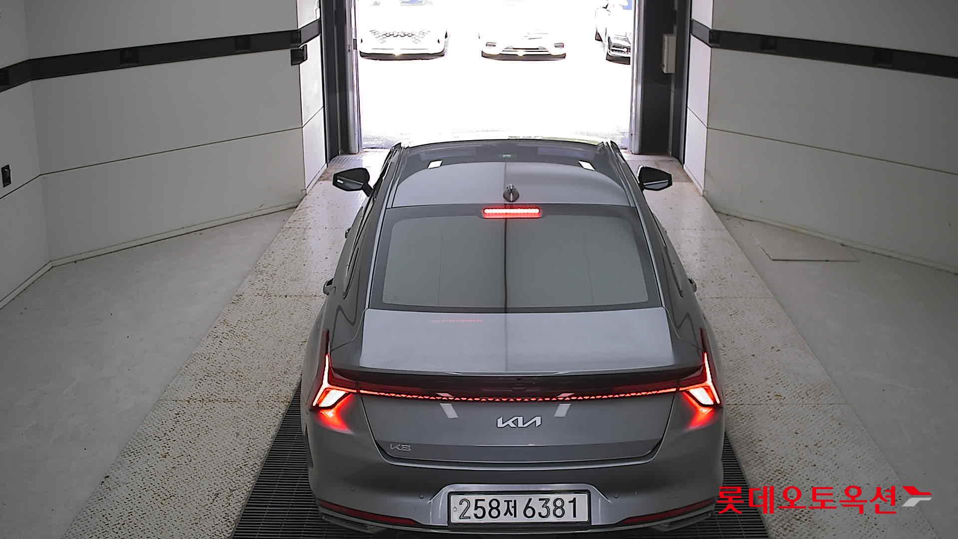 Kia K8 2022 Другое из Кореи, фото 5