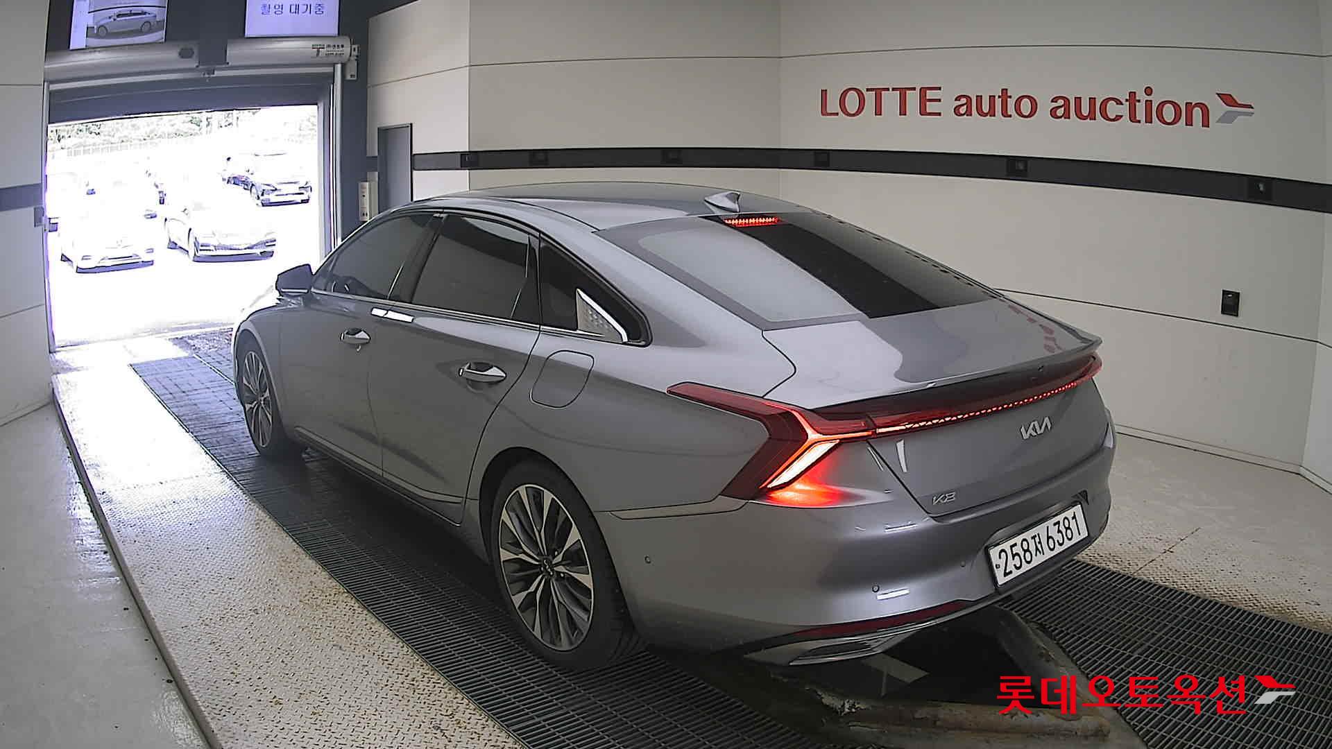 Kia K8 2022 Другое из Кореи, фото 6