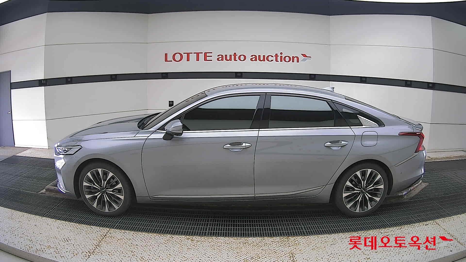 Kia K8 id 3057718 из Кореи 7