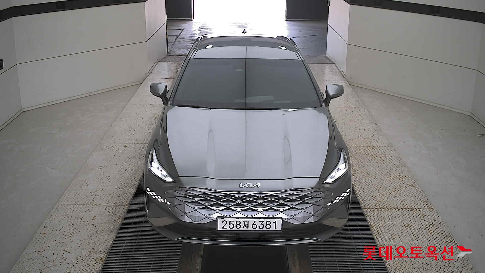 Kia K8 id 3057718 из Кореи 8