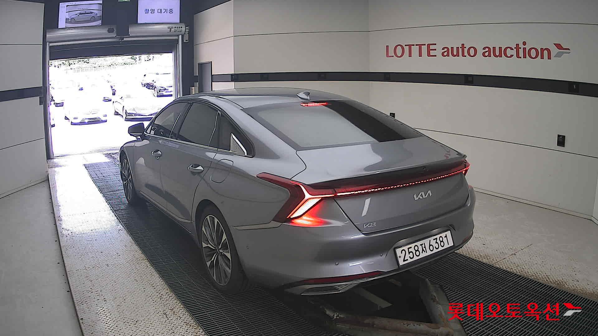 Kia K8 id 3057718 из Кореи 9