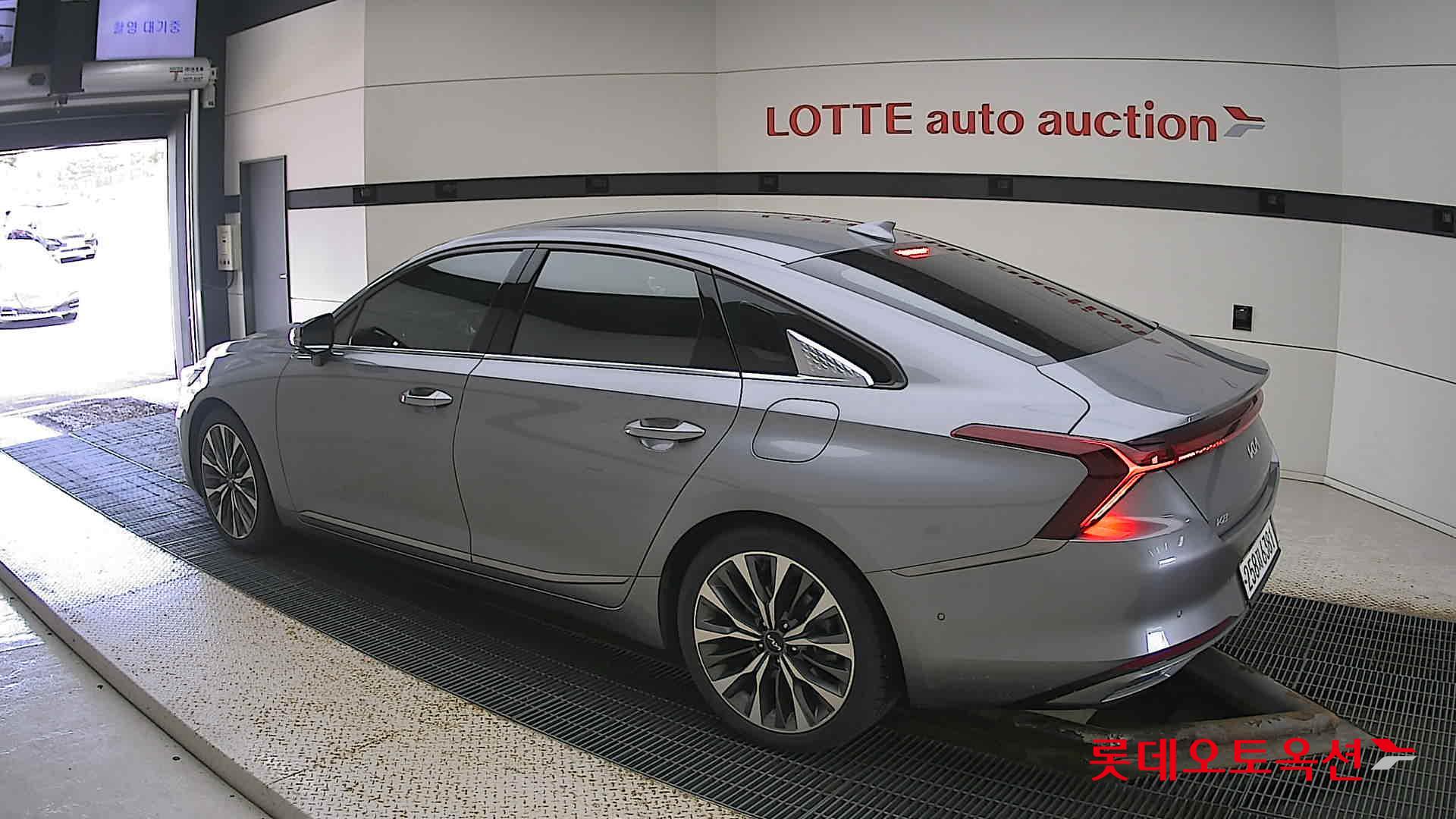 Kia K8 id 3057718 из Кореи 10