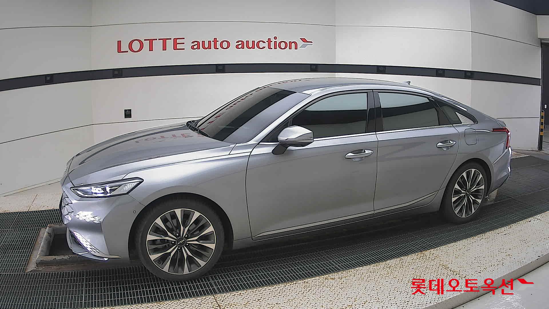 Kia K8 id 3057718 из Кореи 12