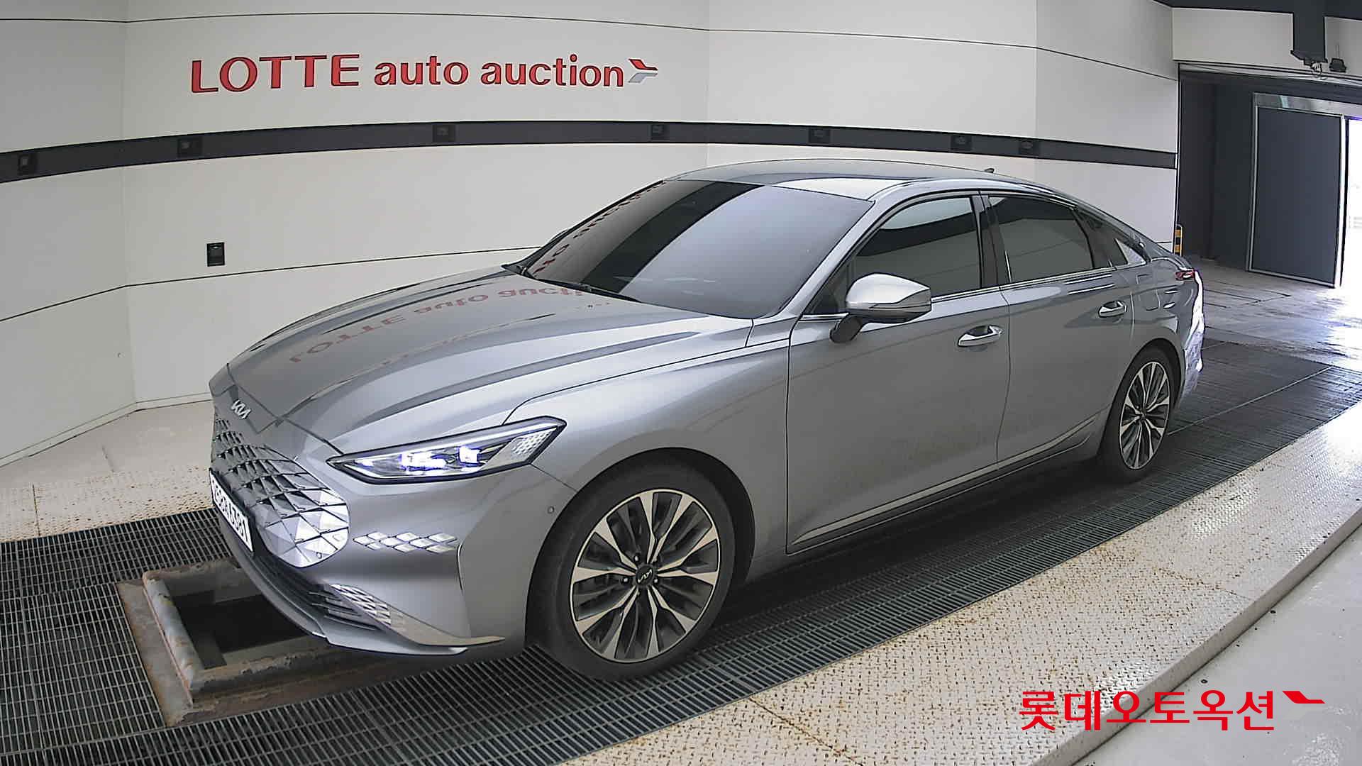 Kia K8 id 3057718 из Кореи 13