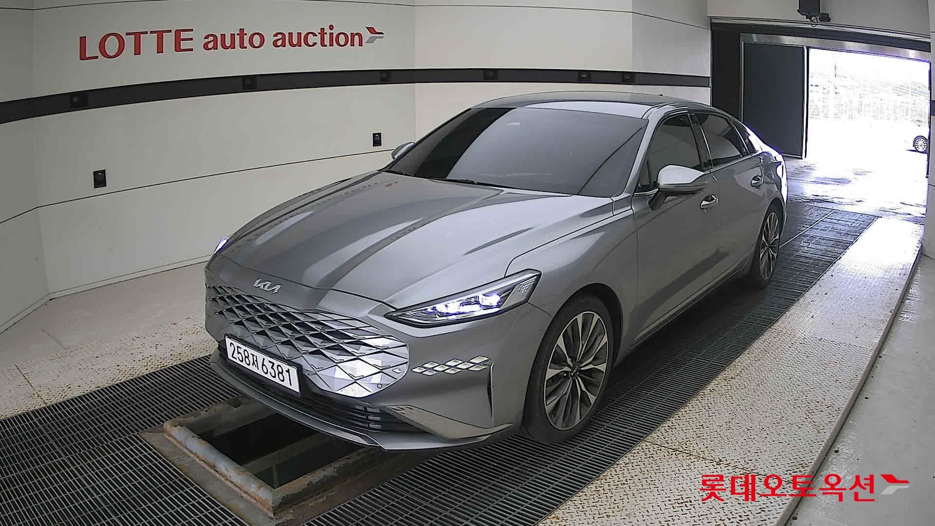 Kia K8 id 3057718 из Кореи 14
