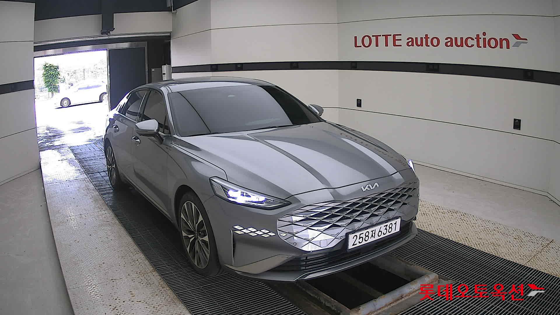 Kia K8 id 3057718 из Кореи 15