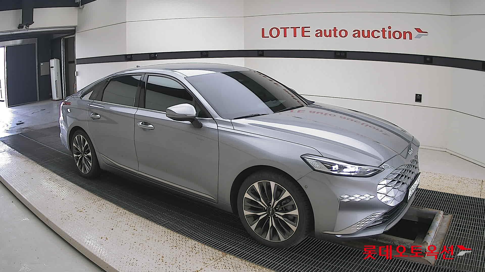 Kia K8 id 3057718 из Кореи 16