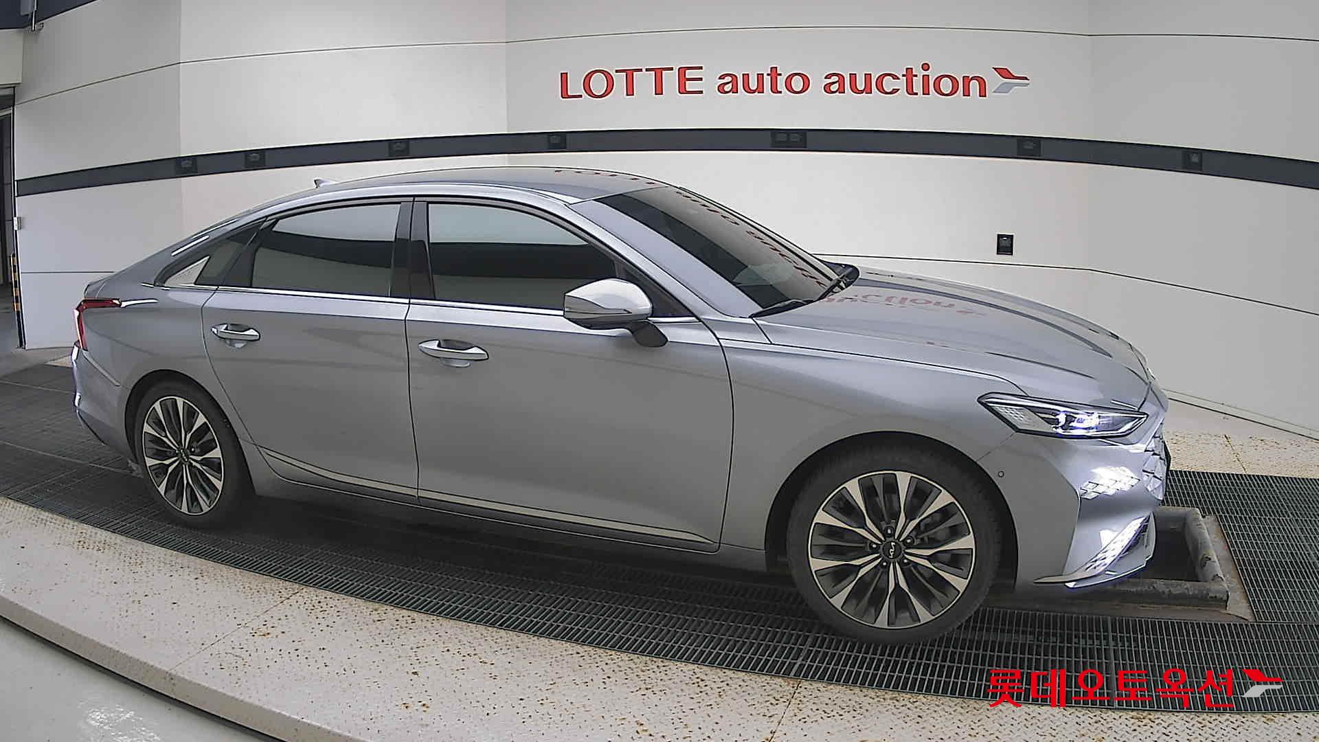 Kia K8 id 3057718 из Кореи 17