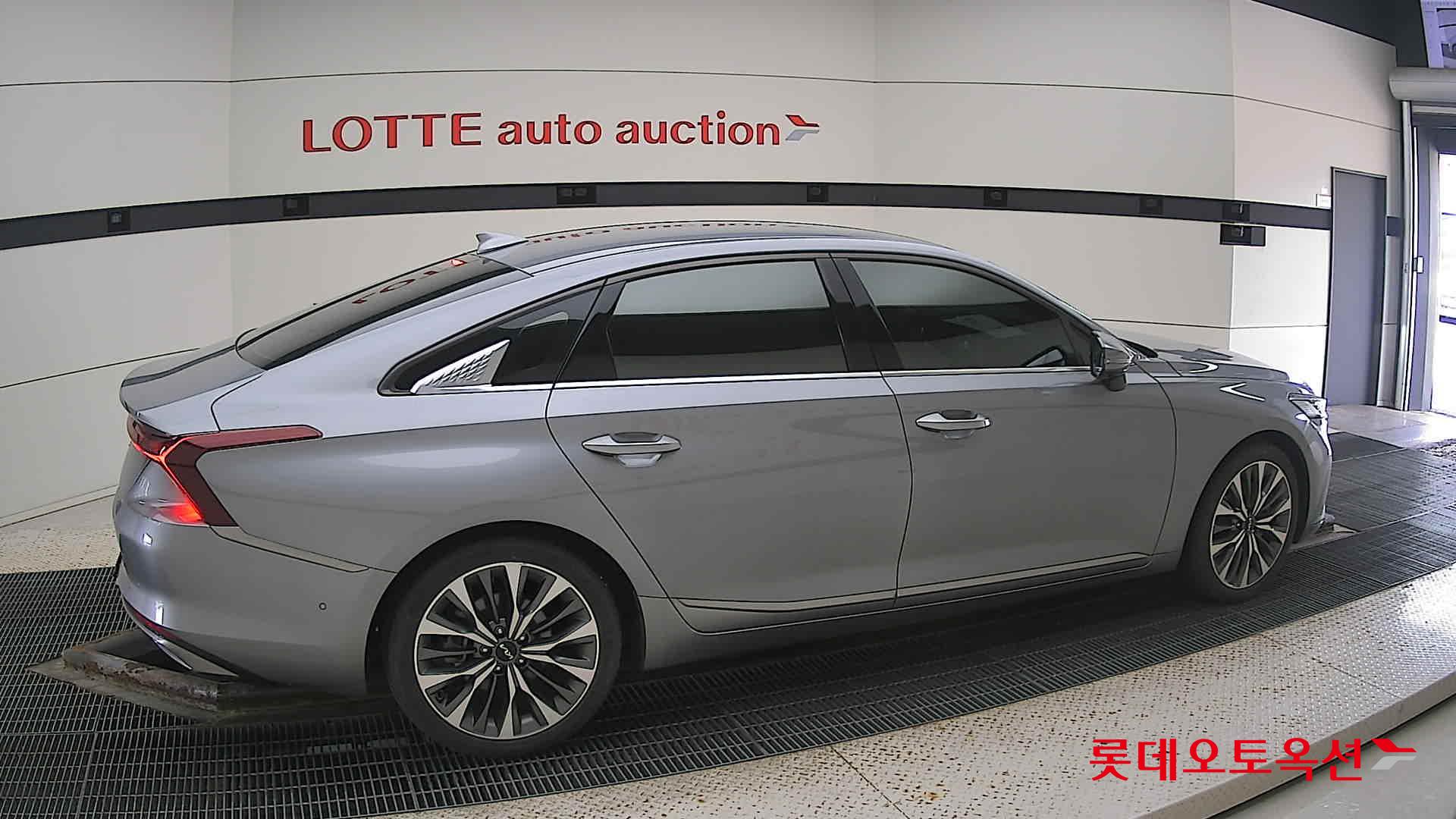 Kia K8 id 3057718 из Кореи 18