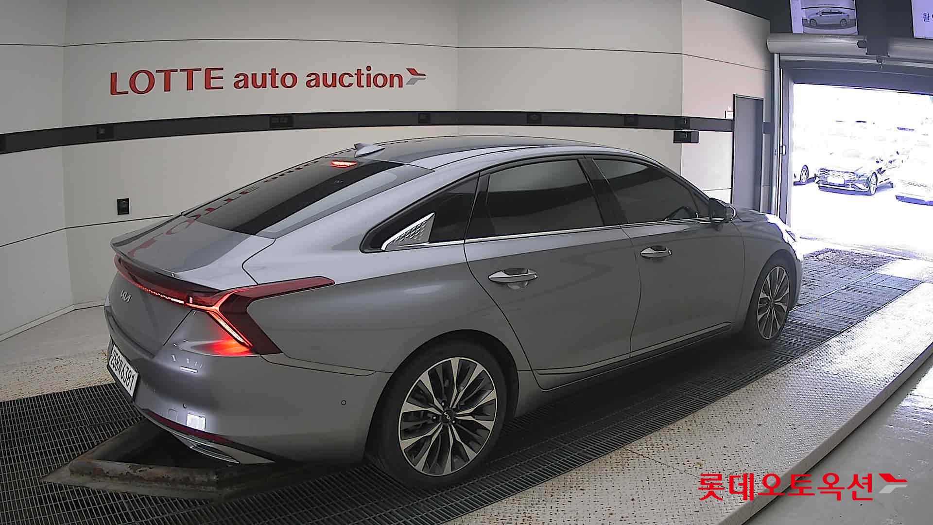 Kia K8 id 3057718 из Кореи 19