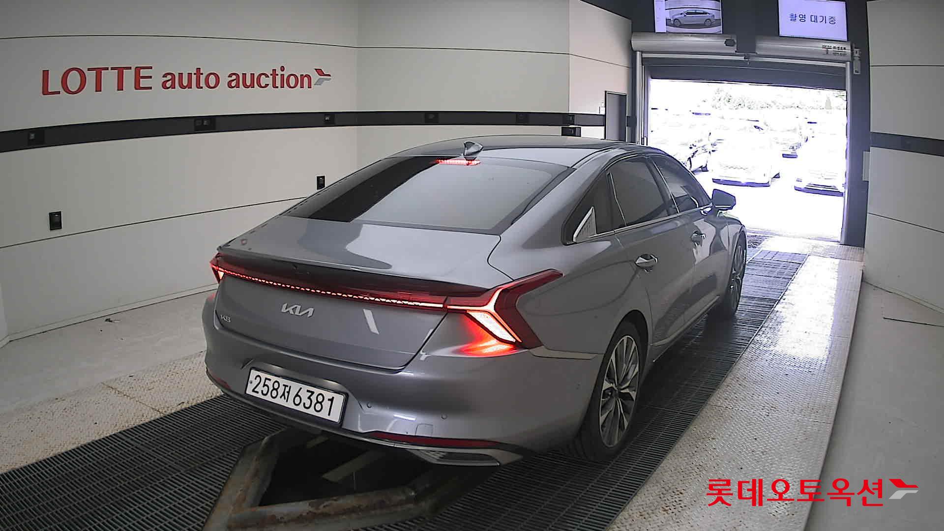 Kia K8 id 3057718 из Кореи 20