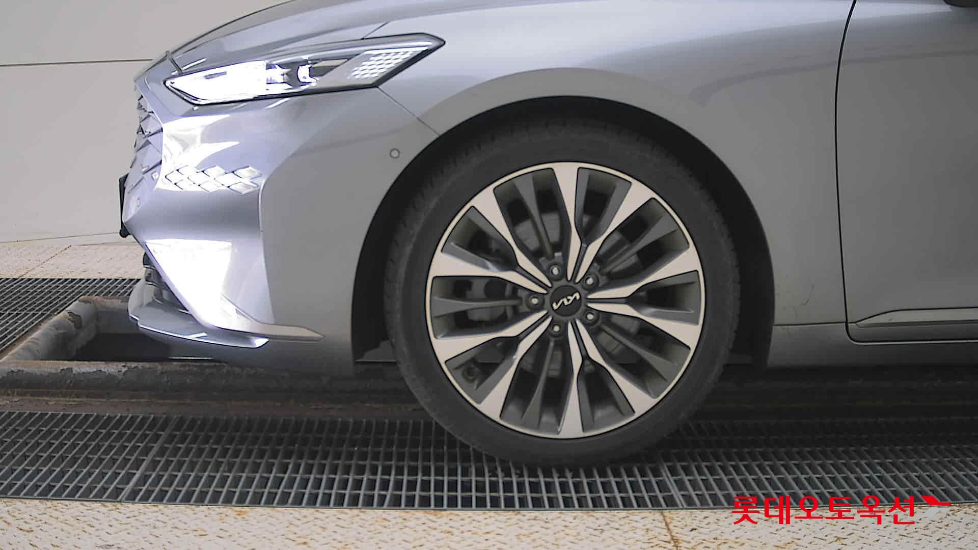 Kia K8 id 3057718 из Кореи 21