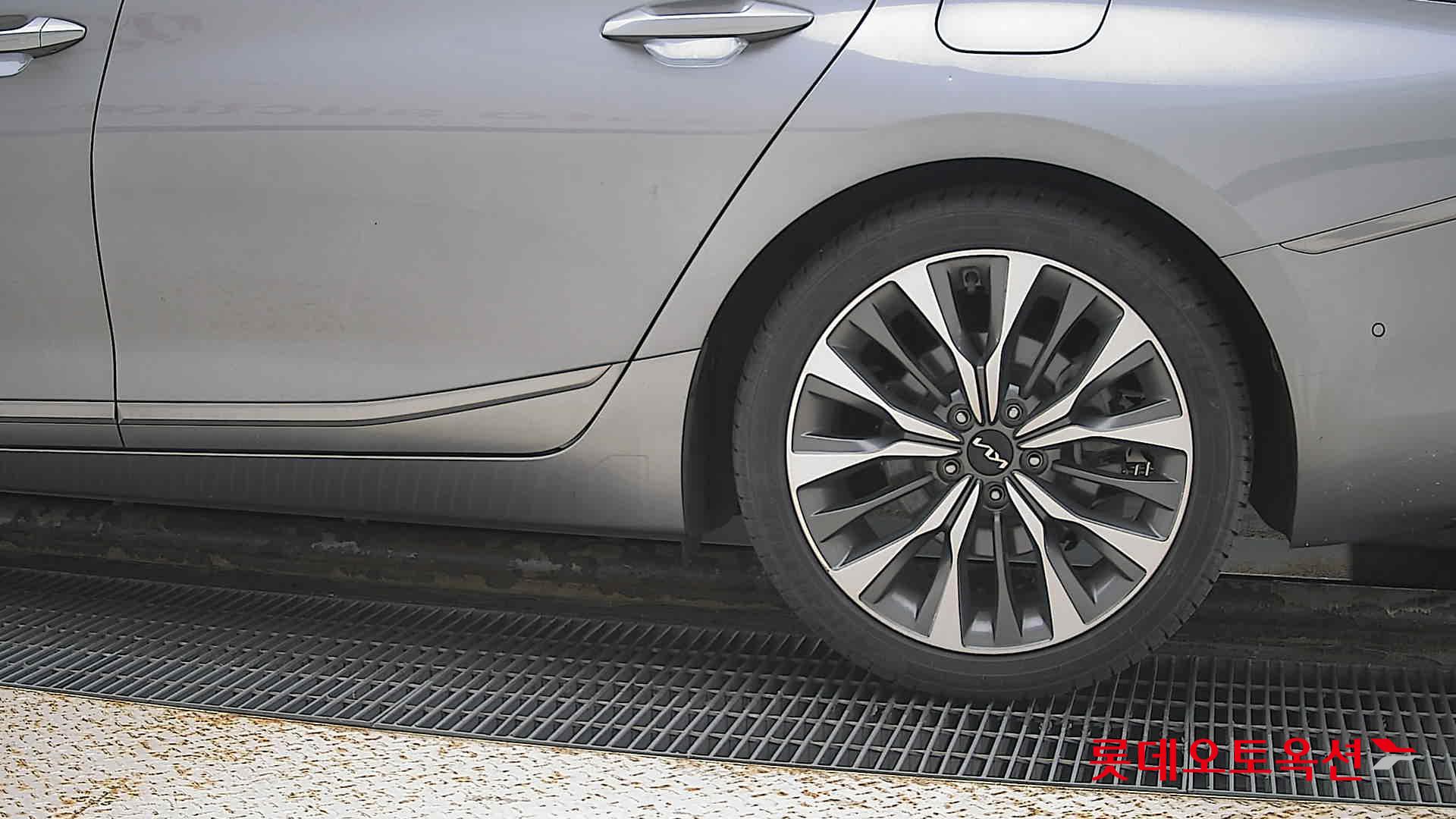 Kia K8 id 3057718 из Кореи 22