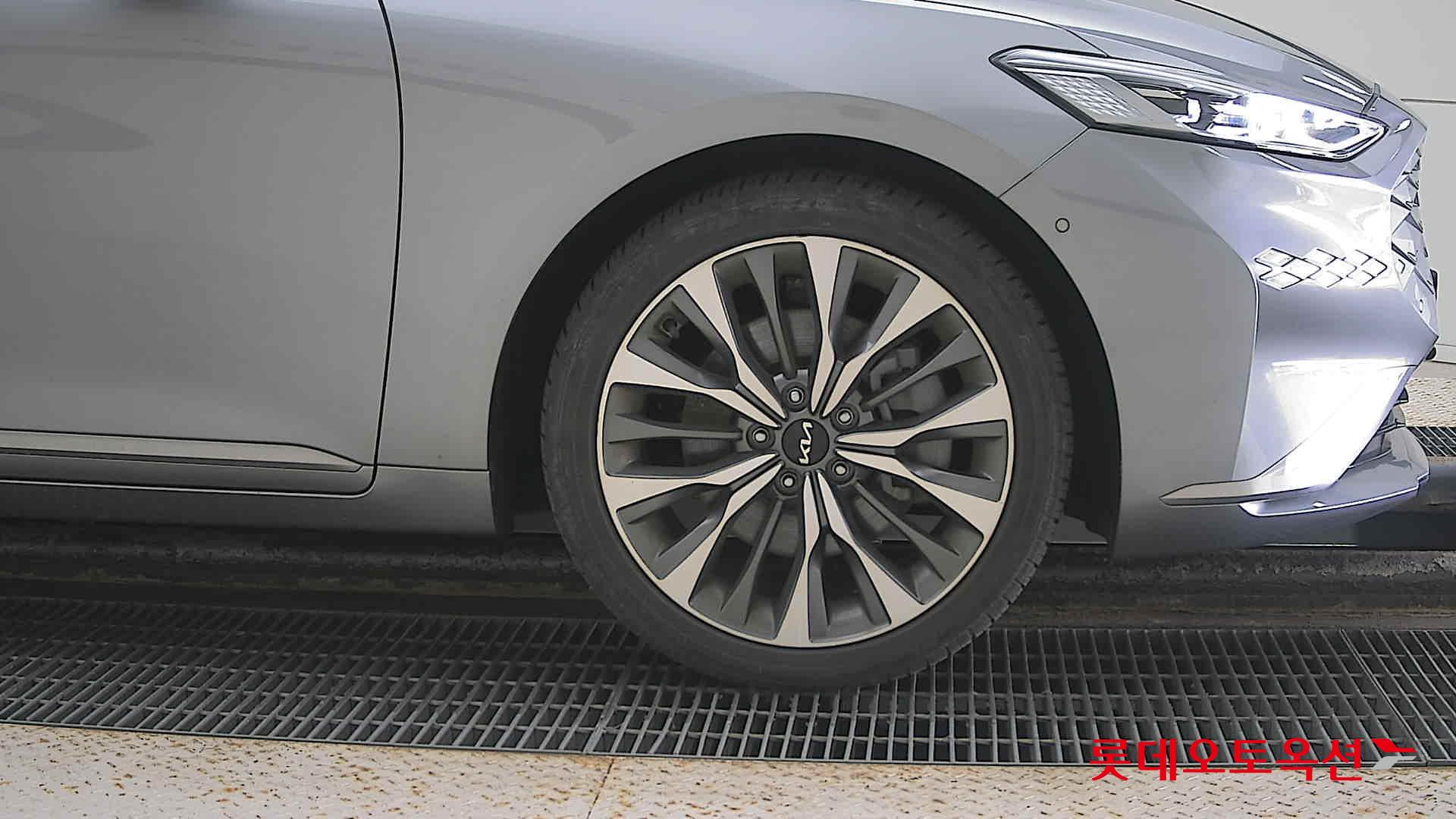 Kia K8 id 3057718 из Кореи 23