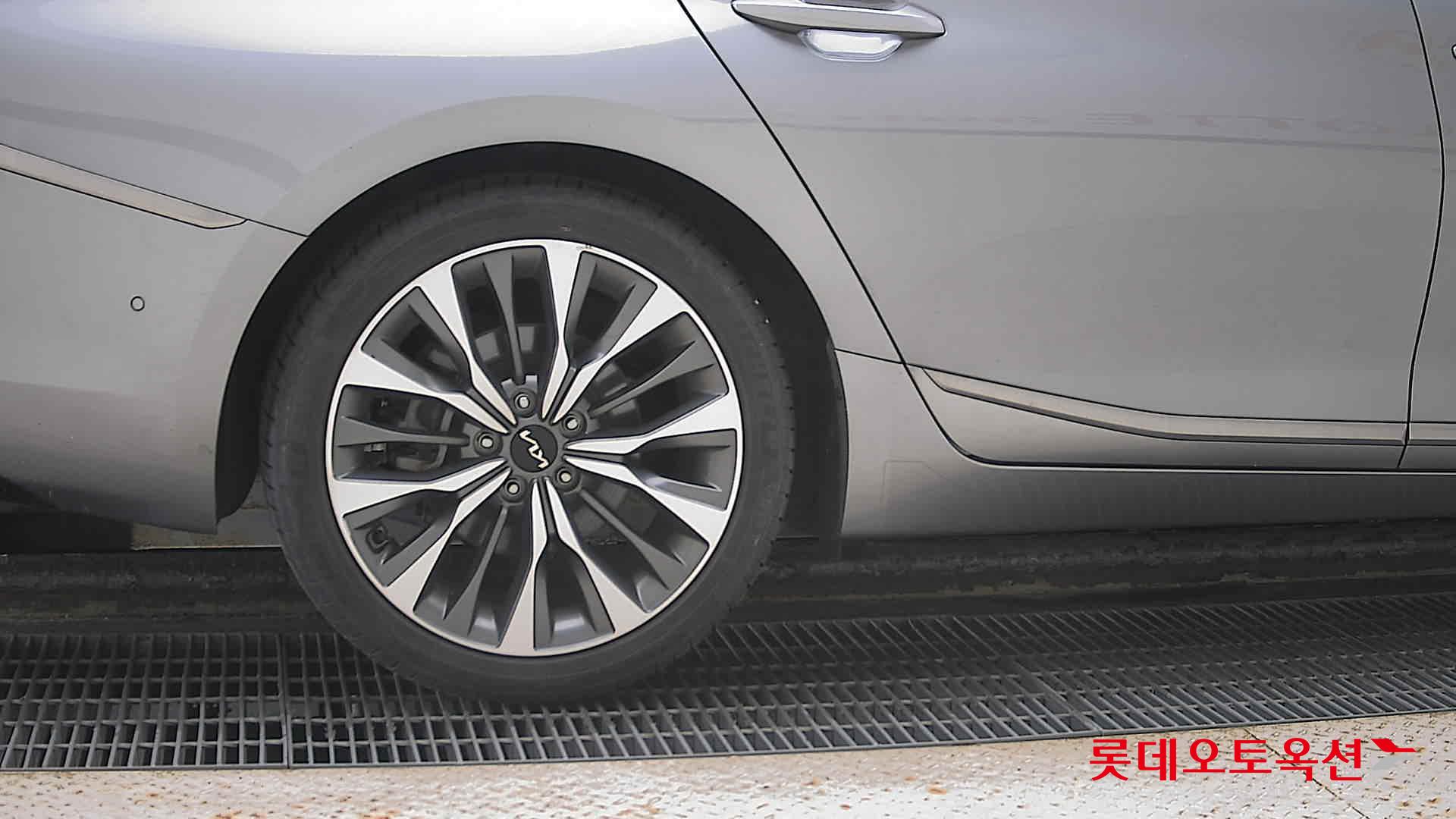 Kia K8 id 3057718 из Кореи 24