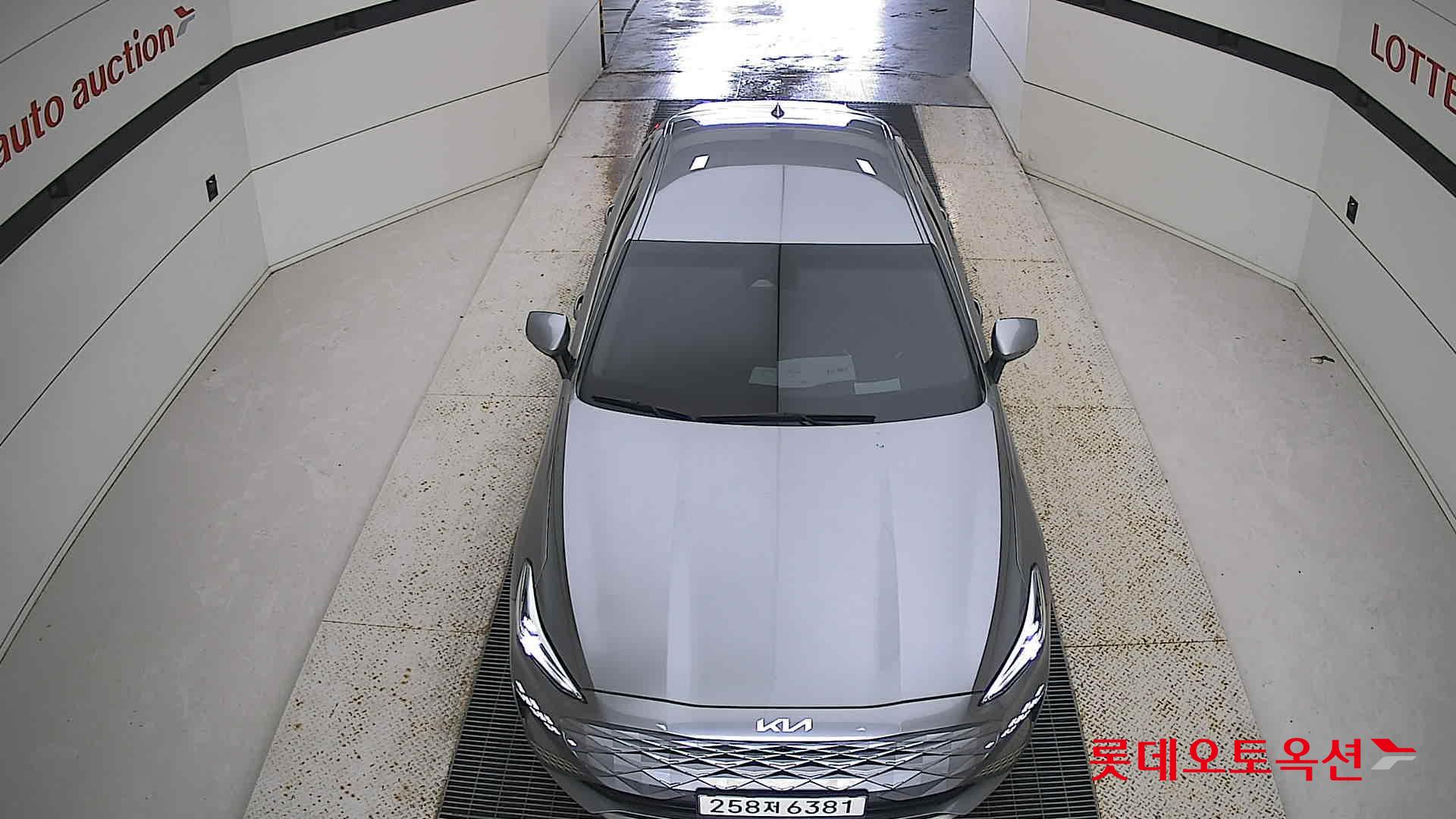 Kia K8 id 3057718 из Кореи 25