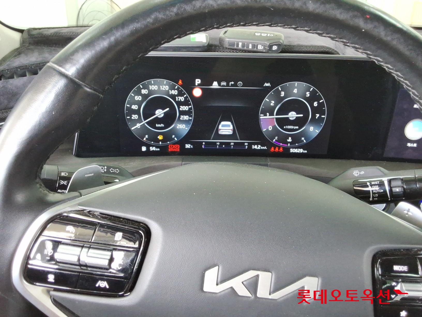 Kia K8 id 3057718 из Кореи 29