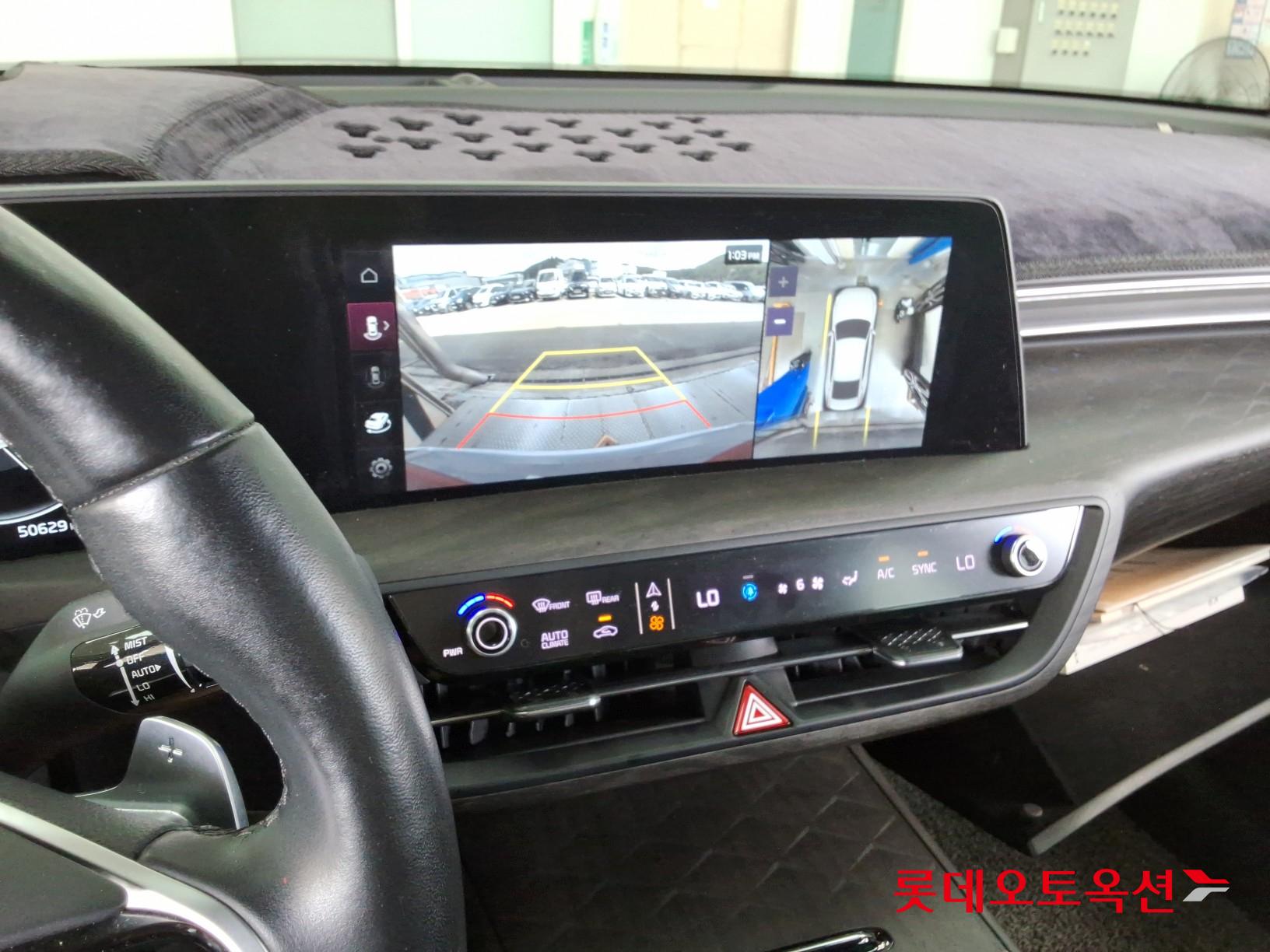 Kia K8 id 3057718 из Кореи 30