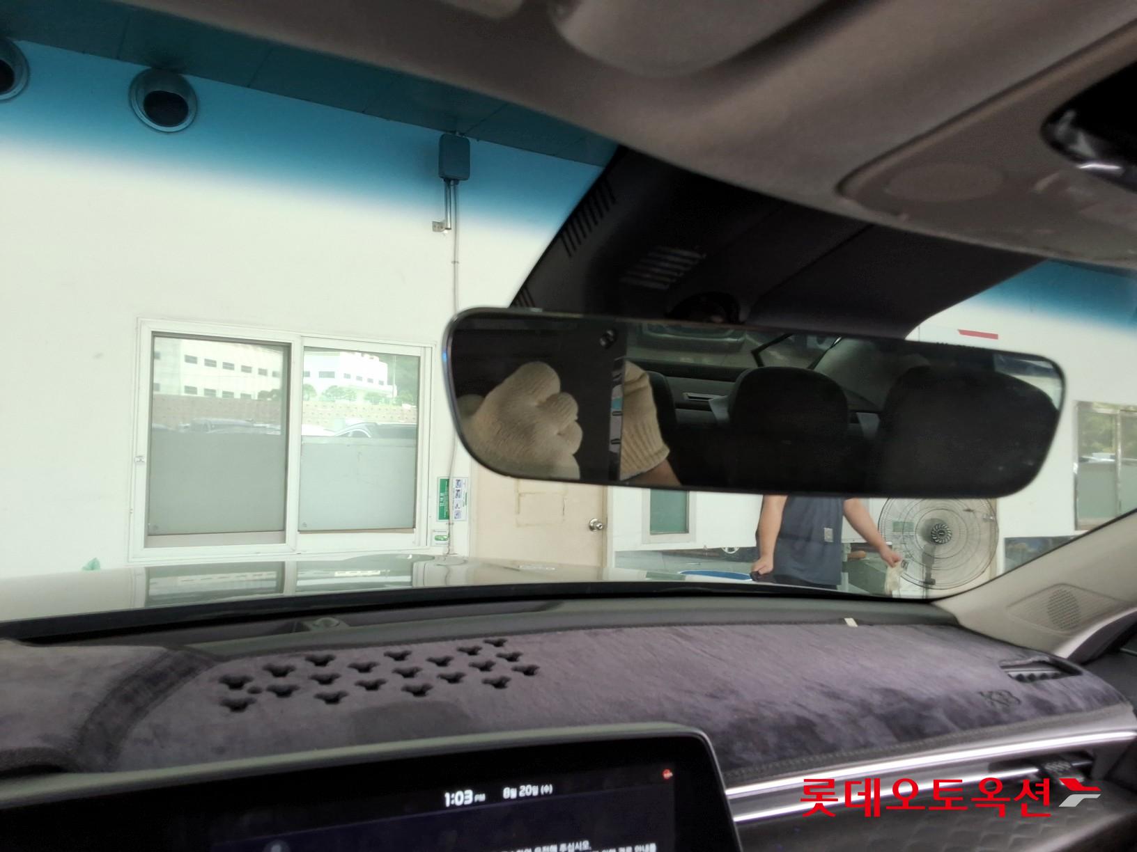 Kia K8 id 3057718 из Кореи 32