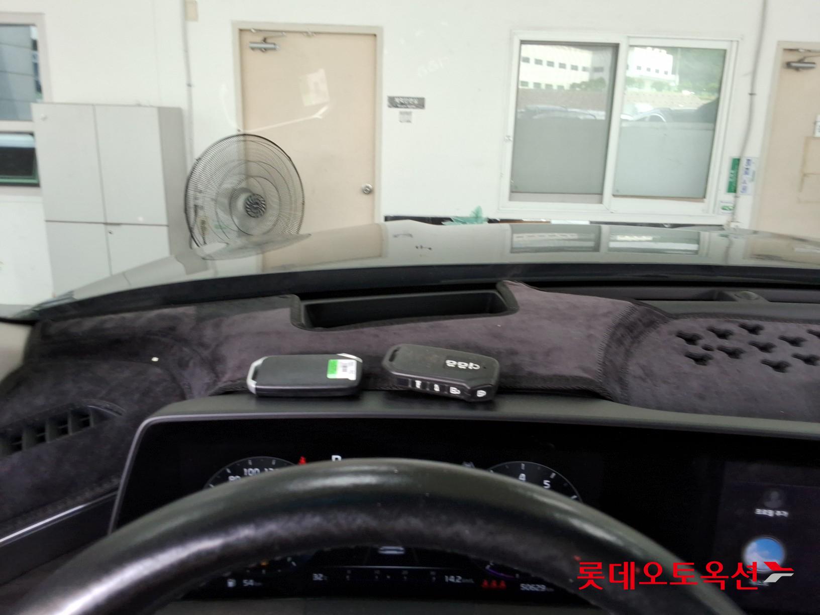 Kia K8 id 3057718 из Кореи 33