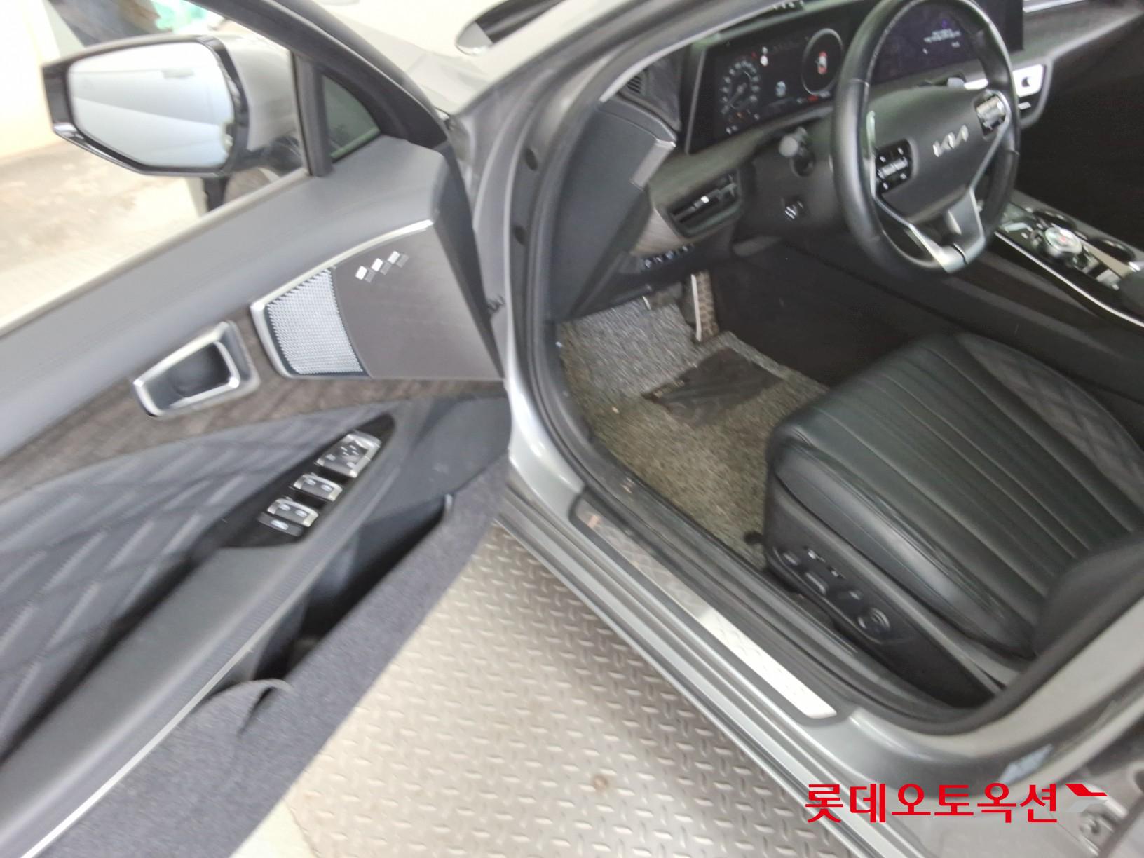 Kia K8 id 3057718 из Кореи 35