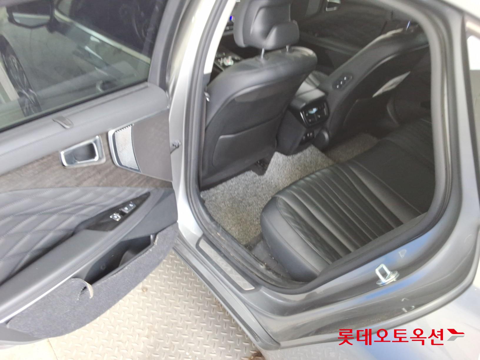 Kia K8 id 3057718 из Кореи 36