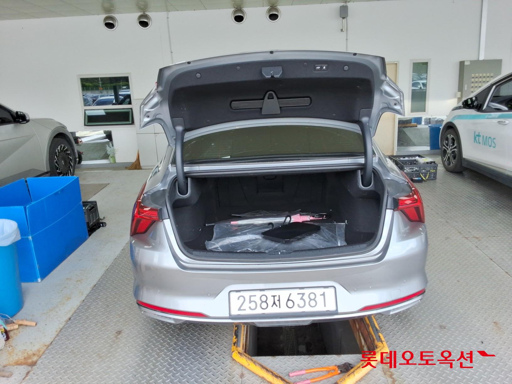 Kia K8 id 3057718 из Кореи 37