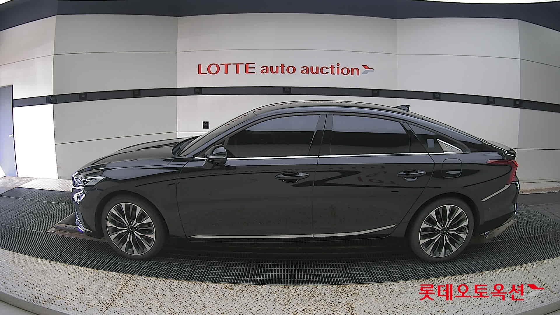 Kia K8 id 3057646 из Кореи 7