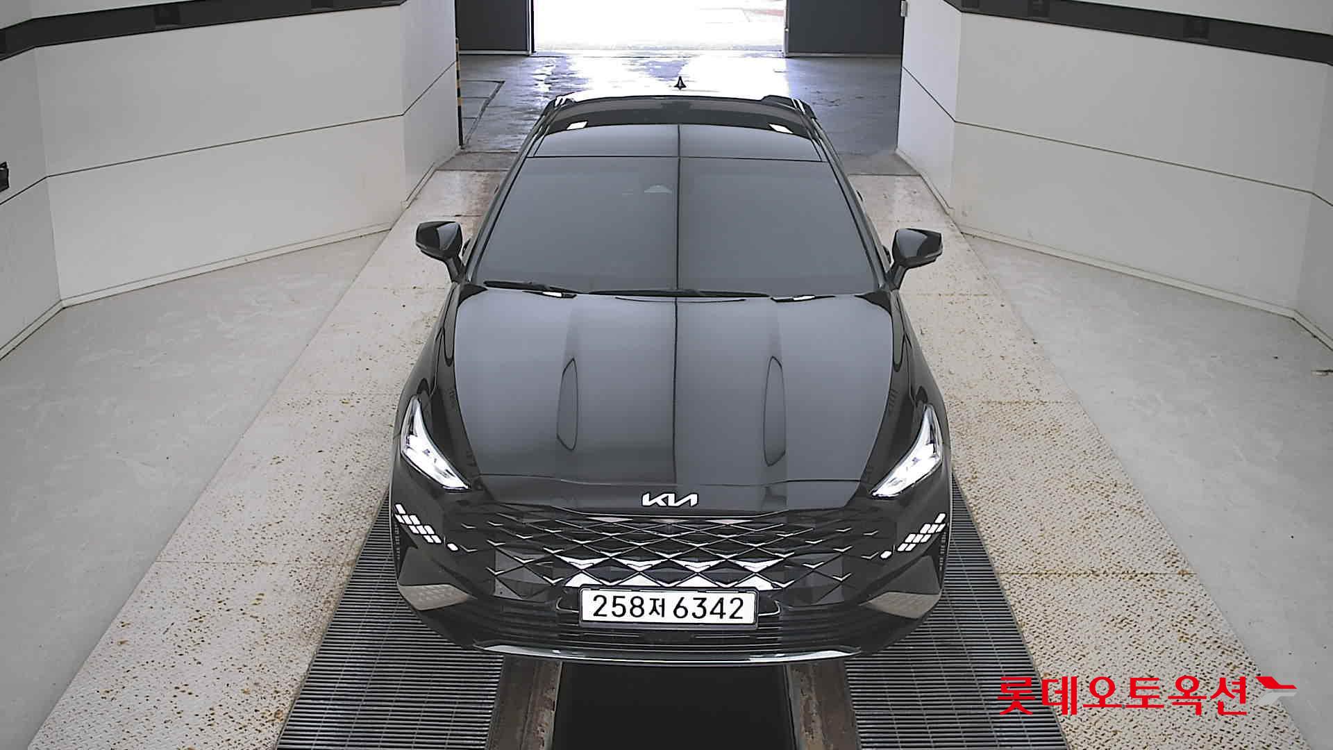 Kia K8 id 3057646 из Кореи 8