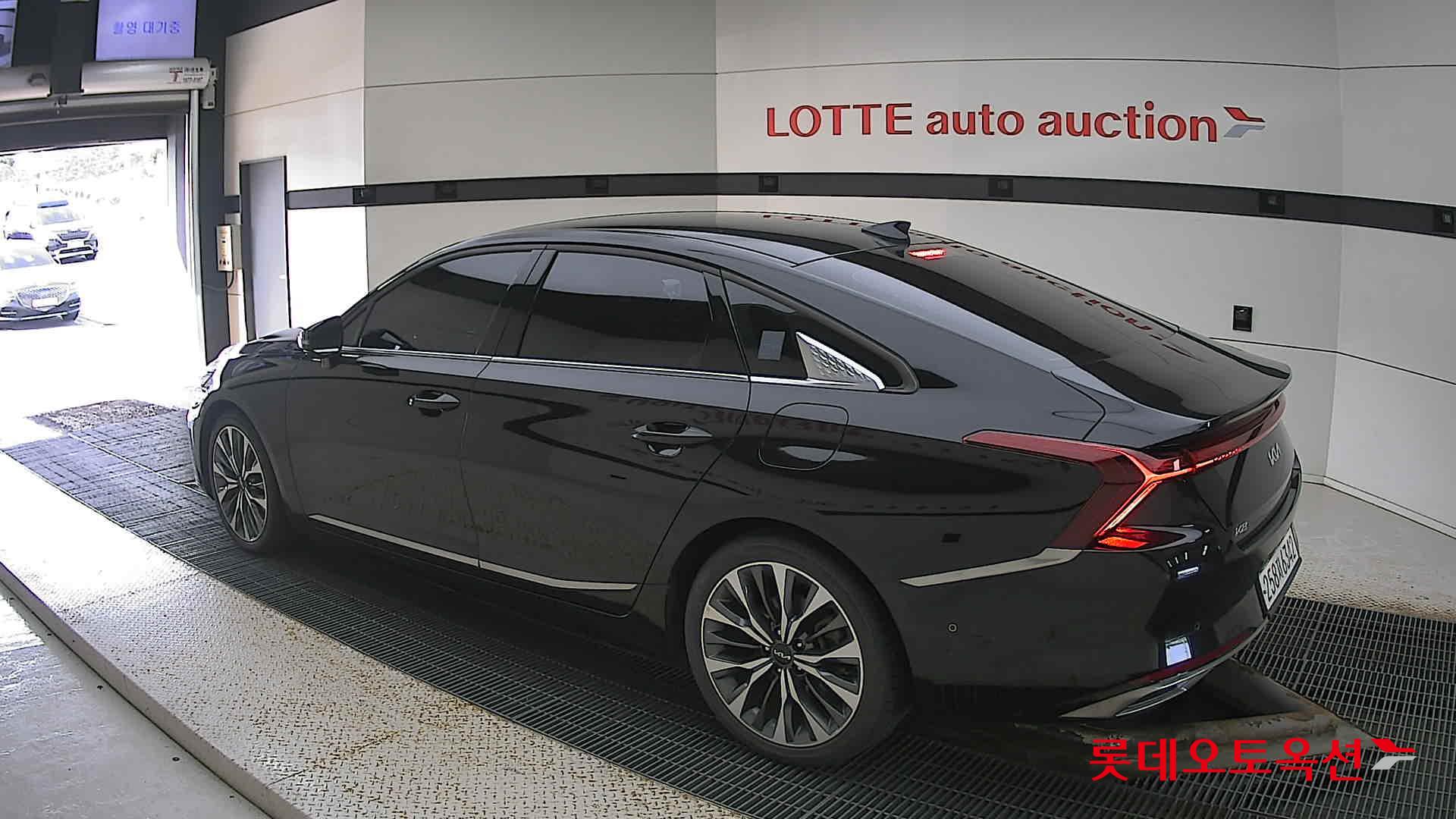 Kia K8 id 3057646 из Кореи 10