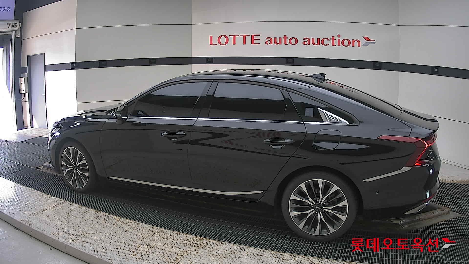 Kia K8 id 3057646 из Кореи 11