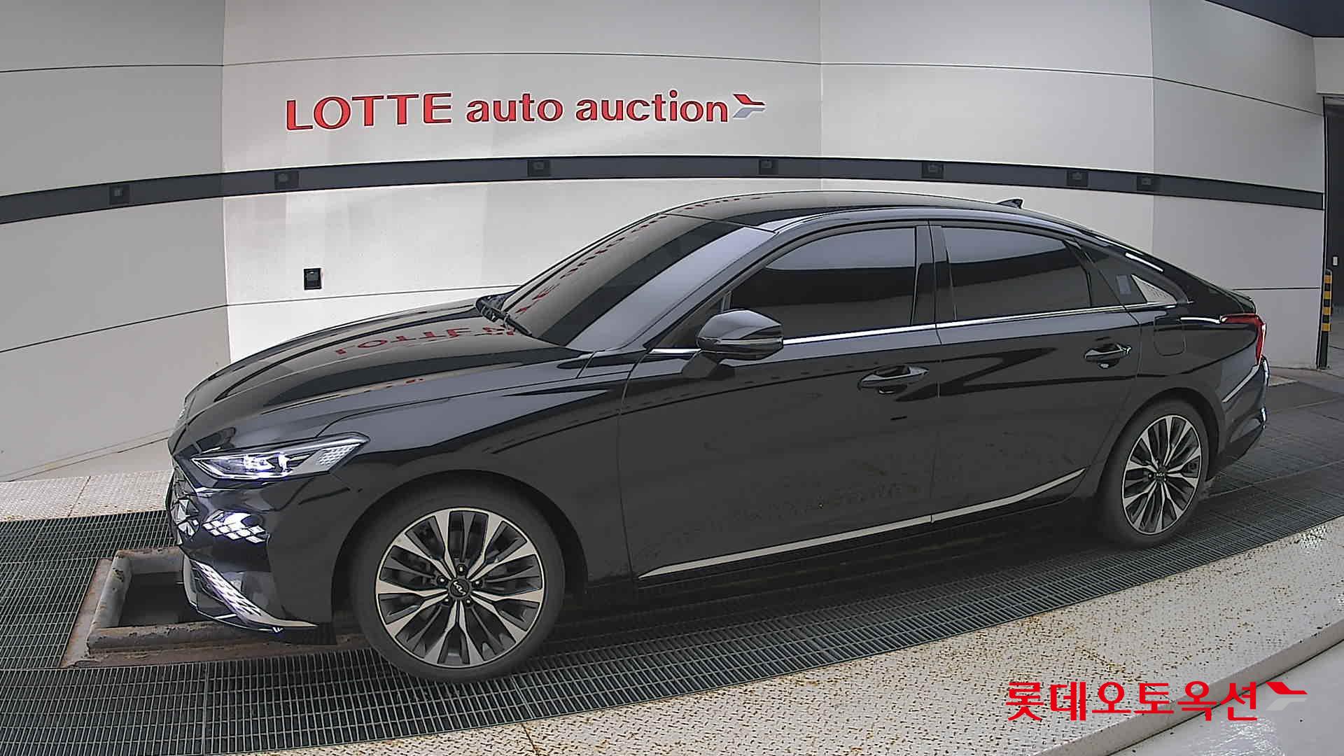 Kia K8 id 3057646 из Кореи 12